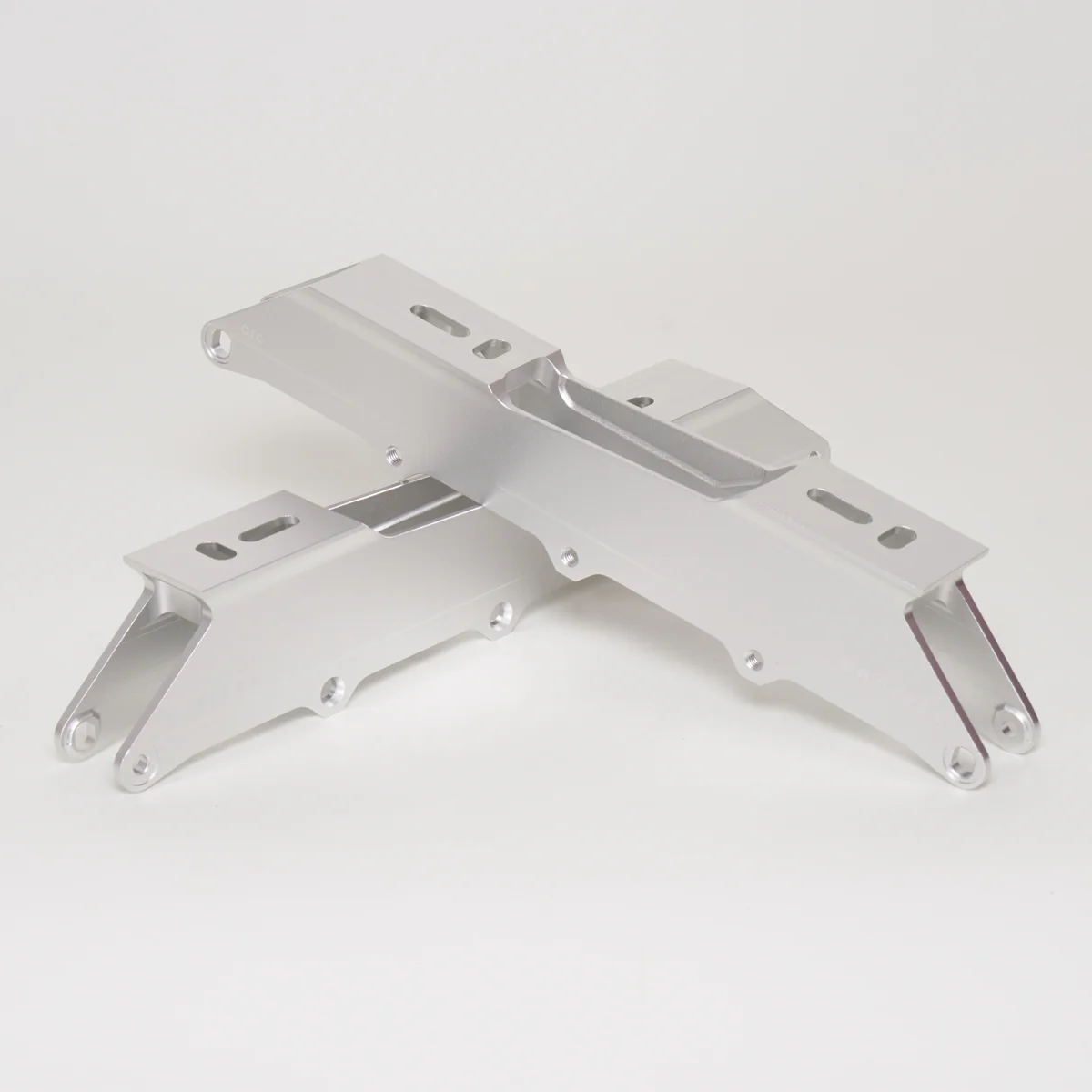 Endless Arc Frames - Silver - Image 2