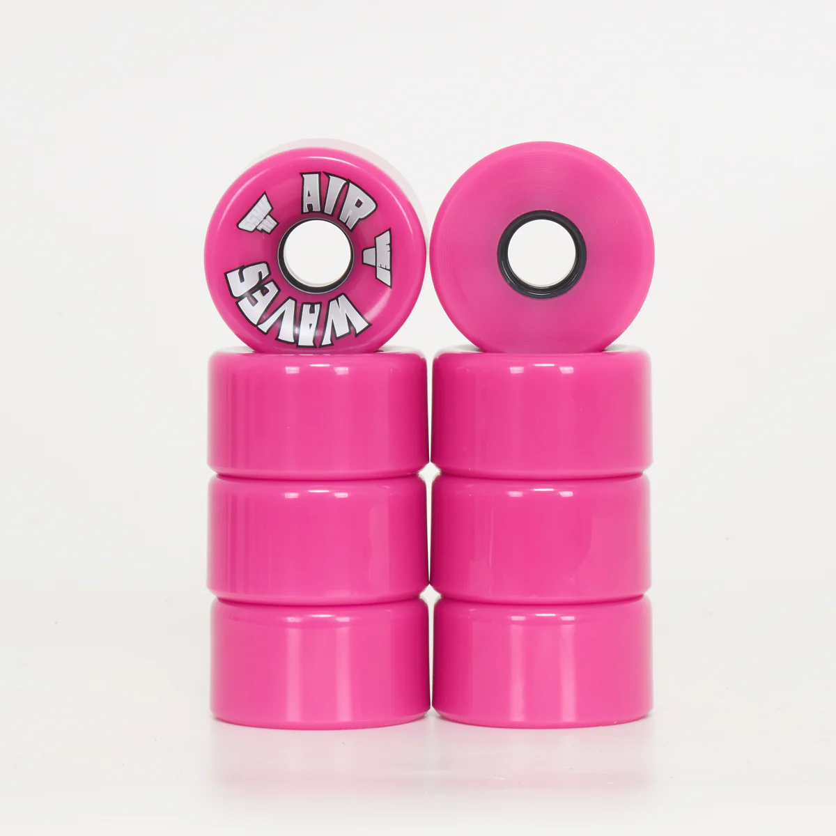 Airwaves 65mm/78a Wheels - Magenta - Image 4