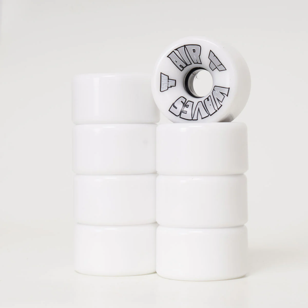Airwaves 65mm/78a Wheels - White - Image 3