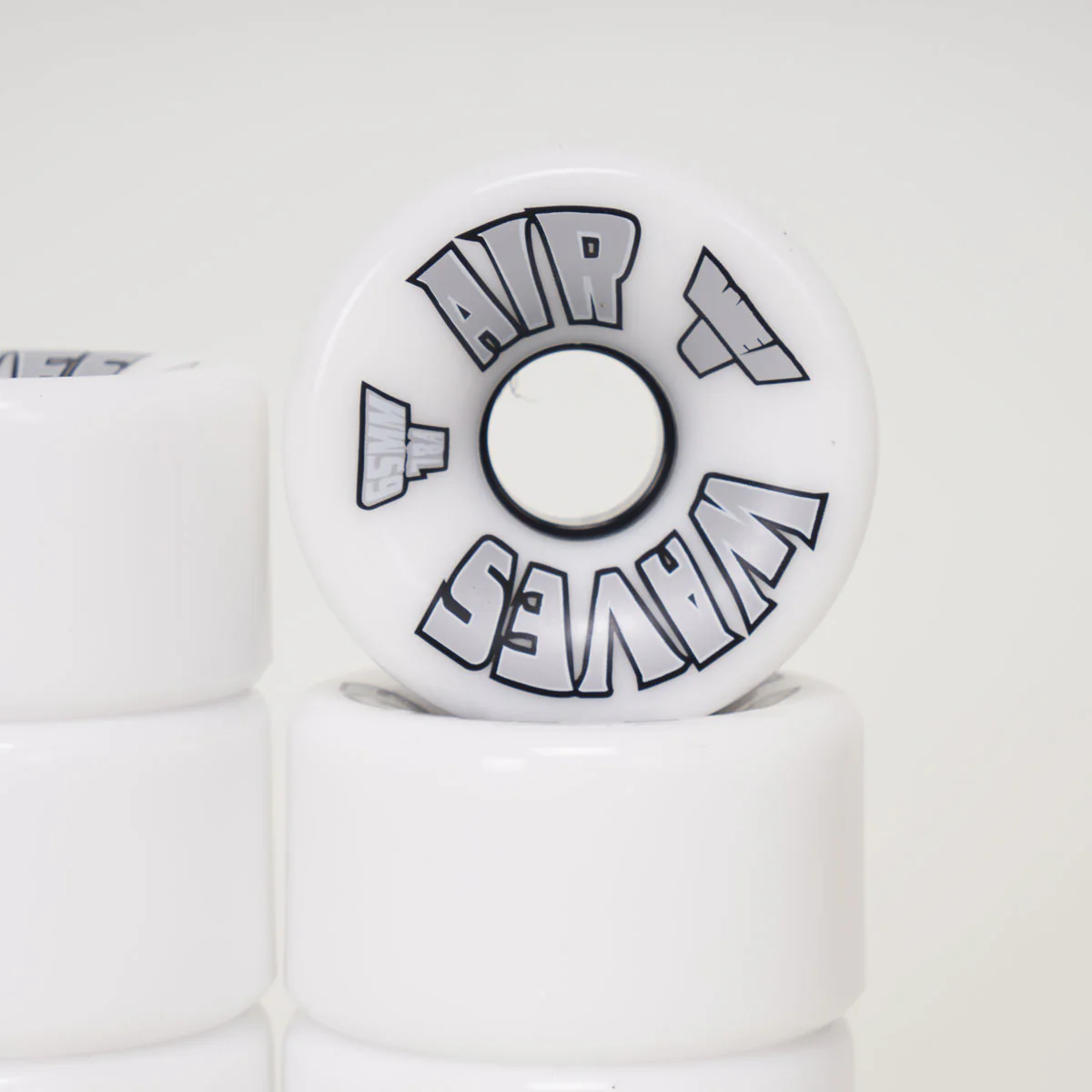 Airwaves 65mm/78a Wheels - White - Image 4