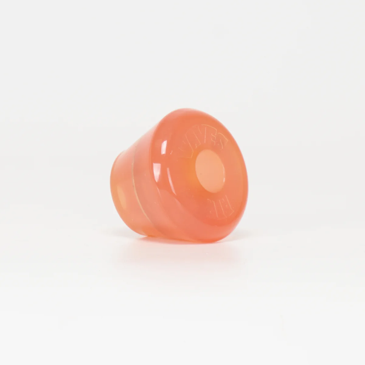 Airwaves Quad Skate Stopper Translucent Pink