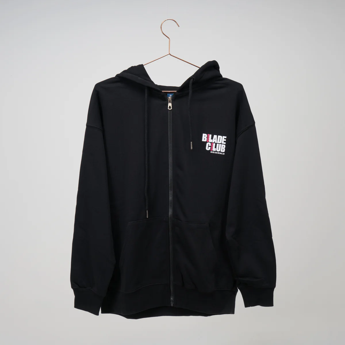 Blade Club Team Zip-Up Hoody