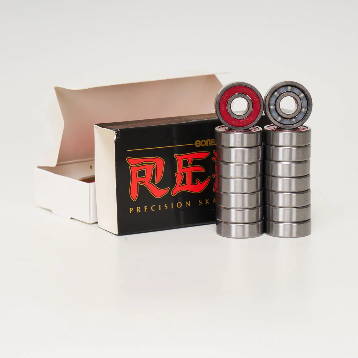 Bones Reds Bearings - 16 Set - Image 2
