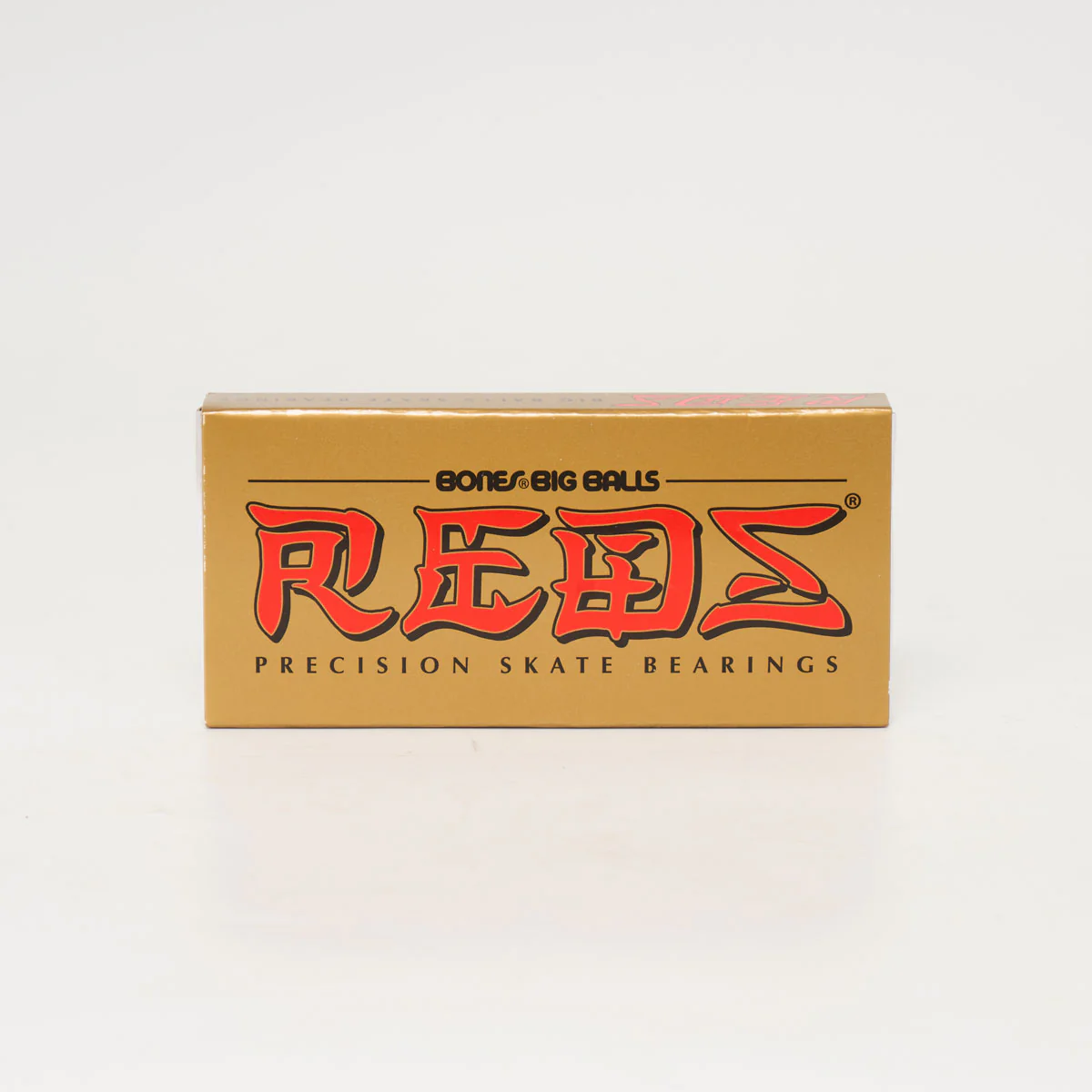 Bones Reds Big Balls Bearings - 8 Set