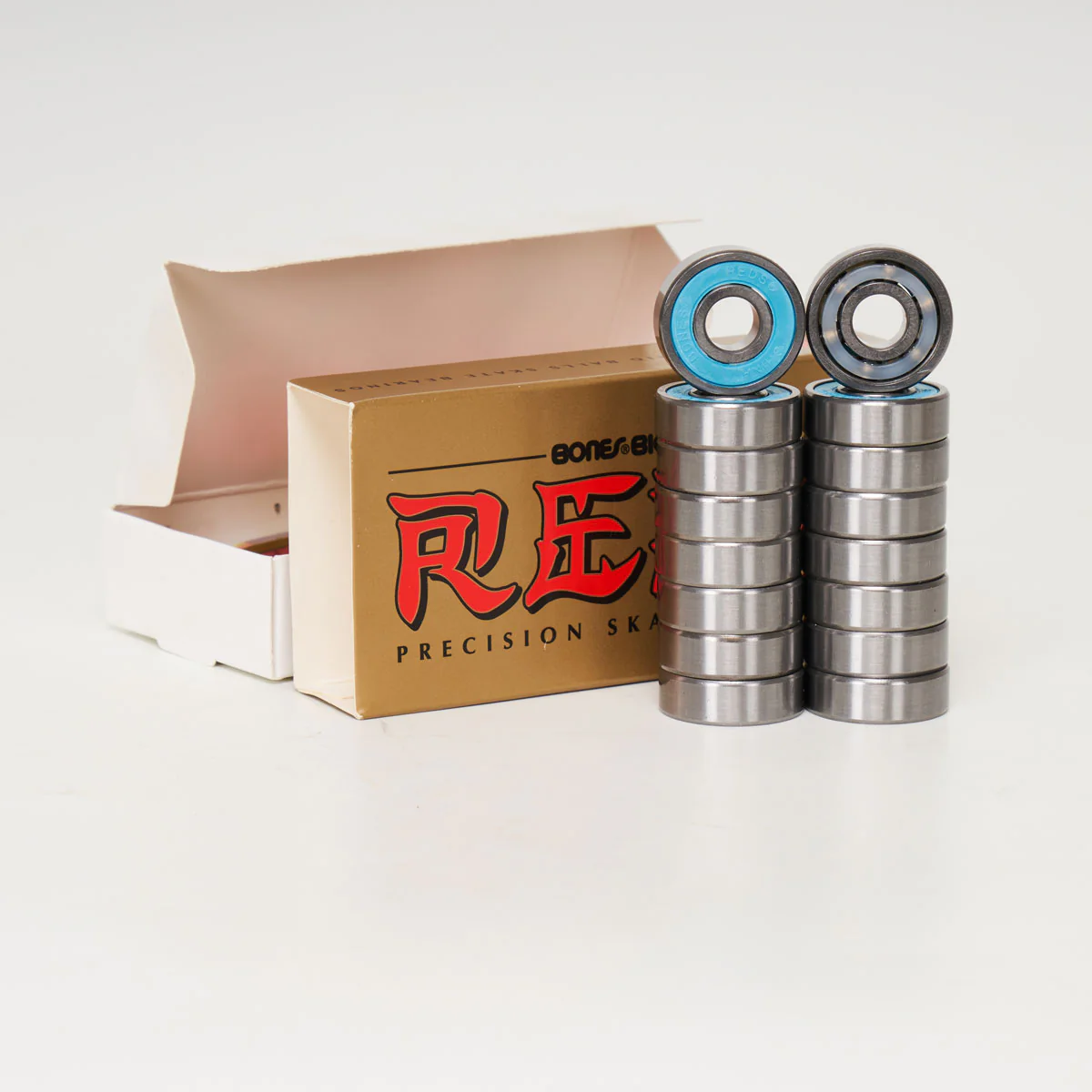Bones Reds Big Balls Bearings - 16 Set - Image 2