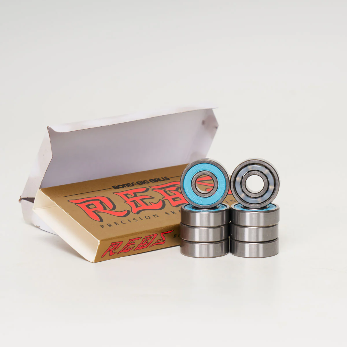 Bones Reds Big Balls Bearings - 8 Set - Image 2