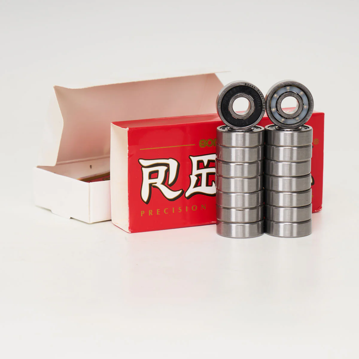 Bones Super Reds Bearings - 16 Set - Image 2