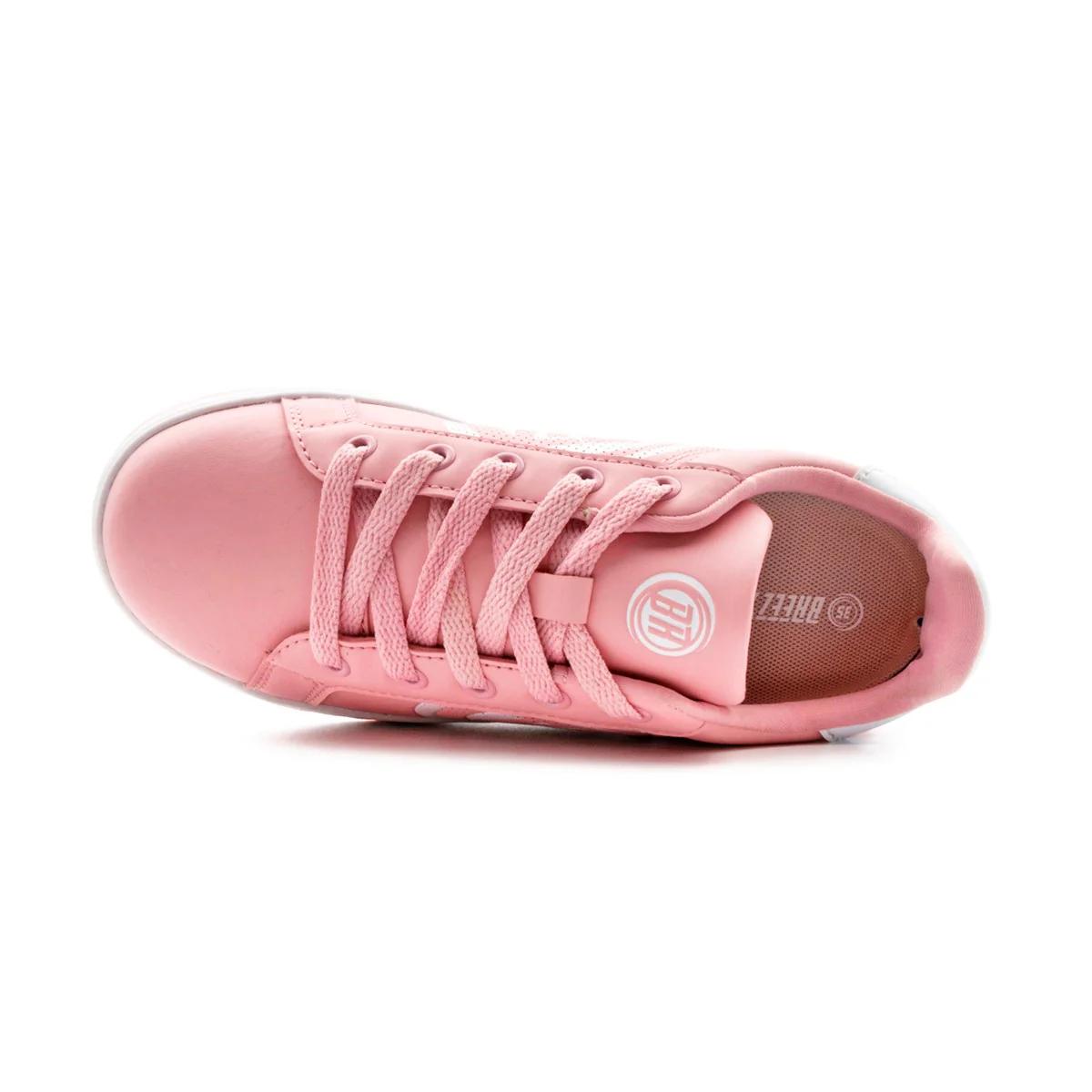 Breezy Rollers Classic - Walk & Roll Shoes (Pink) - Image 2