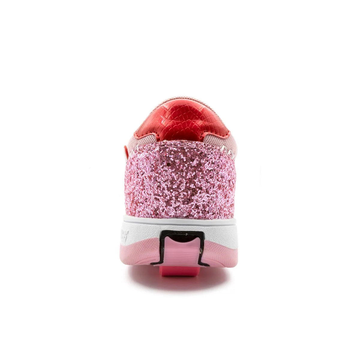 Breezy Rollers Star - Walk & Roll Shoes (Pink) - Image 4