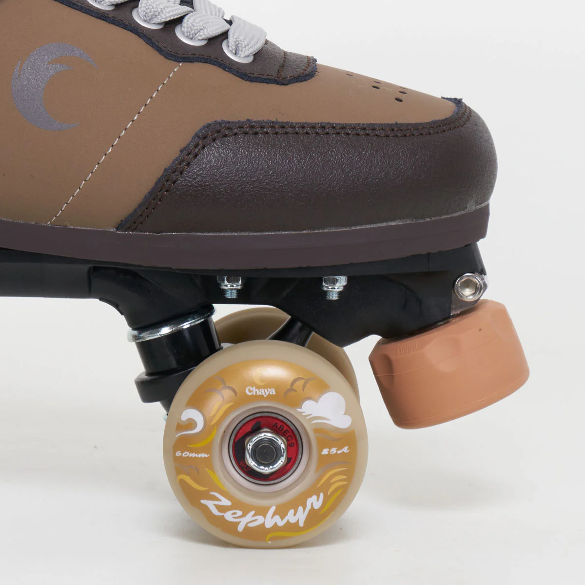 Chaya Jump Brownie Rollerskates - Image 4