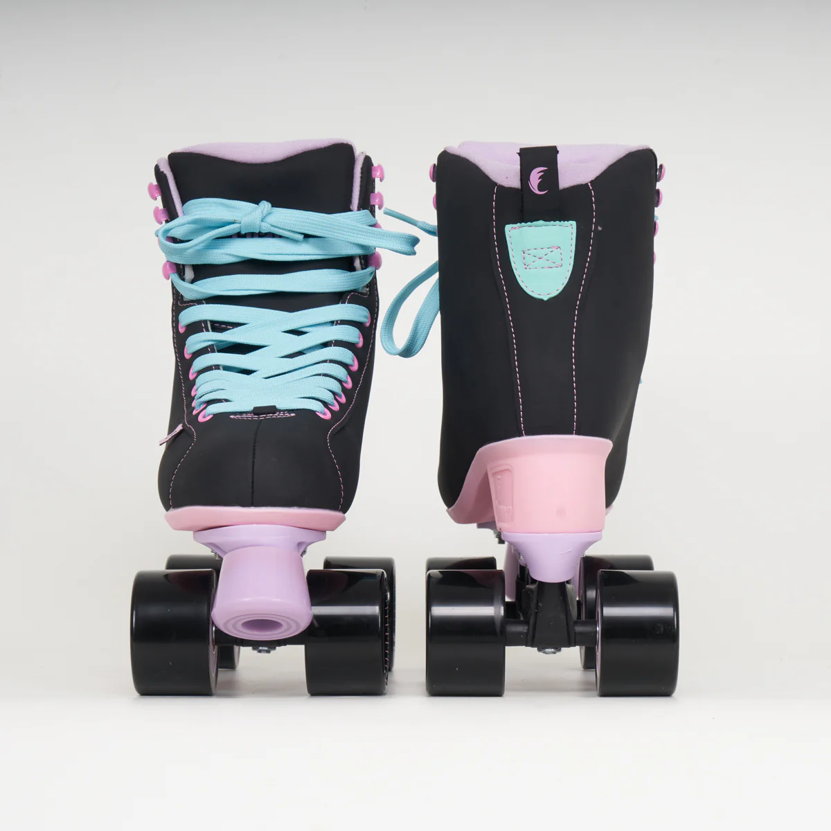 Chaya Melrose Series Rollerskates - Black / Pink (Version 3) - Image 2