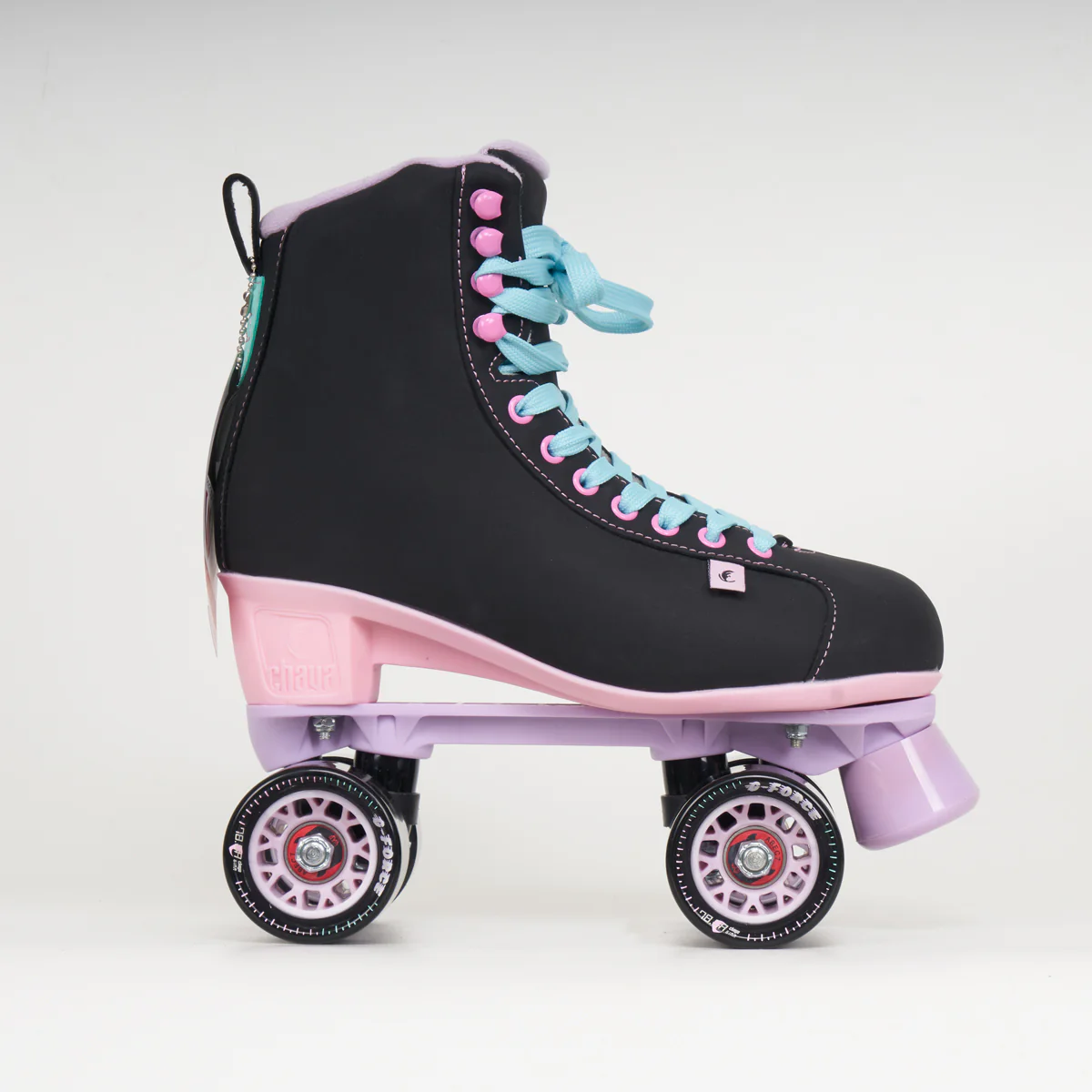 Chaya Melrose Series Rollerskates - Black / Pink (Version 3) - Image 3