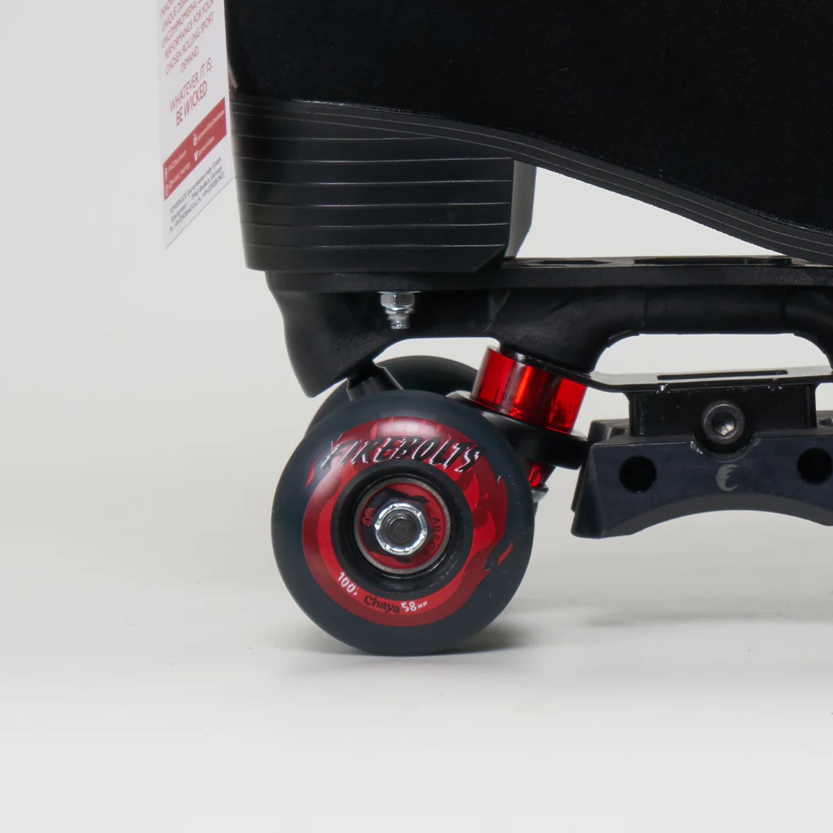 Chaya Park Dark Soul - Melrose Premium Roller Skates - Image 4