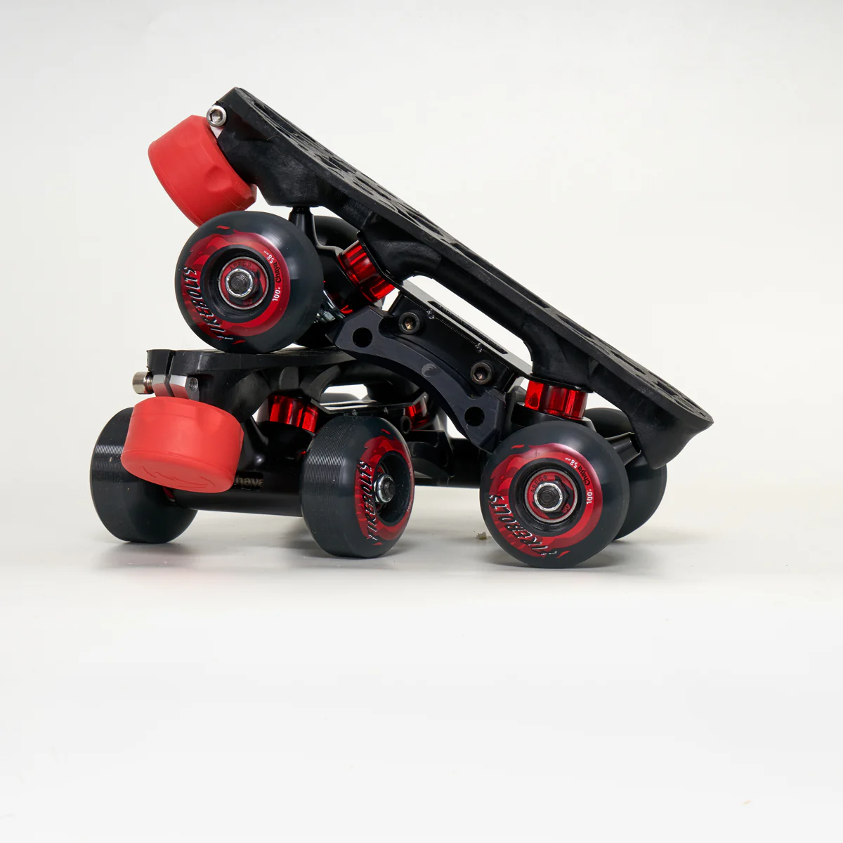 Chaya Shari Standard 20 Plate - Complete w/Wheels & Grind Blocks - Image 2