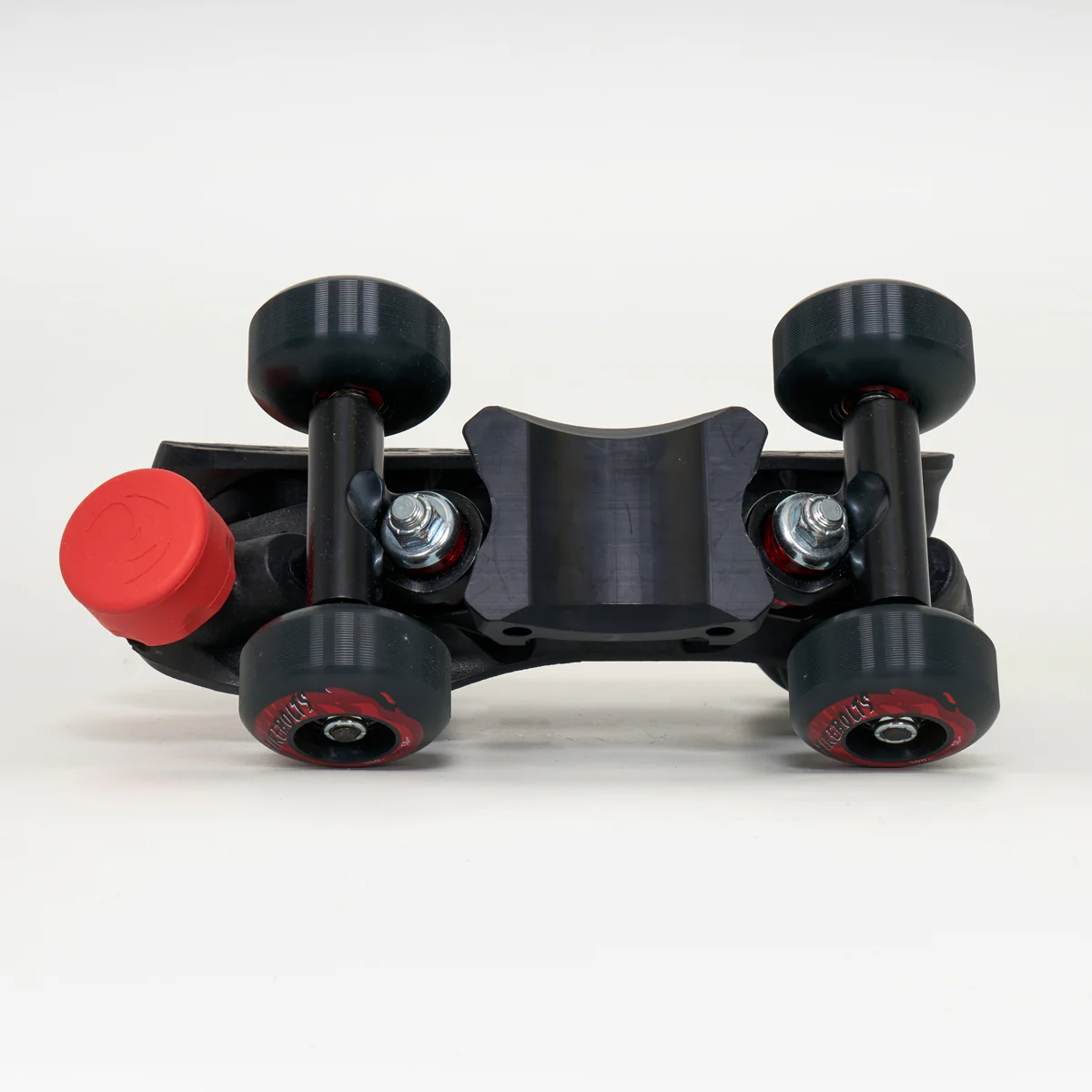 Chaya Shari Standard 20 Plate - Complete w/Wheels & Grind Blocks - Image 3