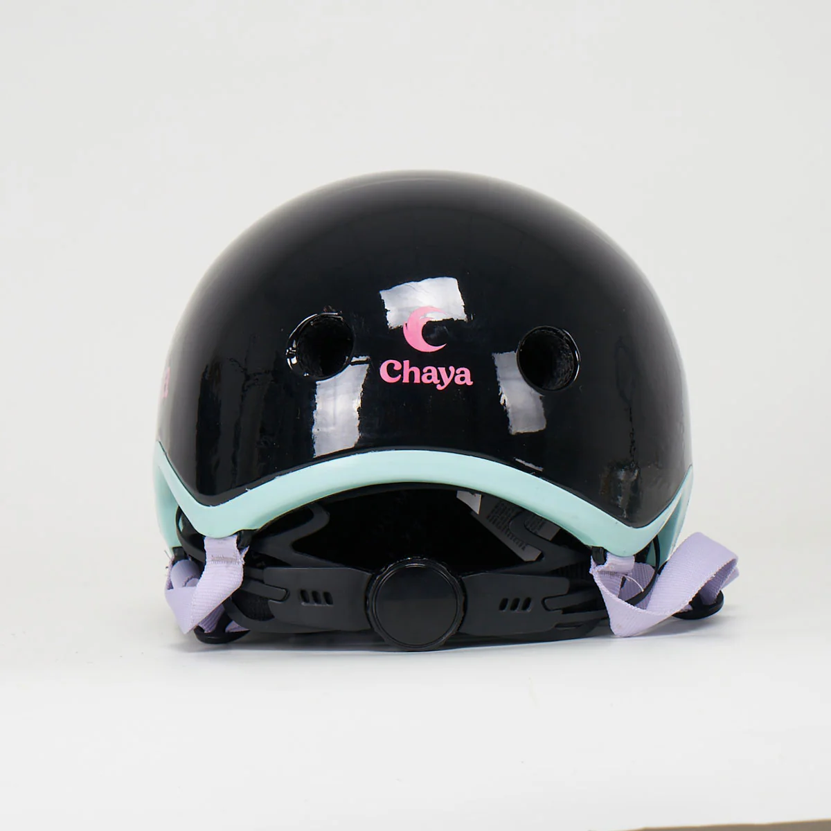Chaya Elite Helmet - Ultra Low-Volume Roller Skating Helmet - Black - Image 3