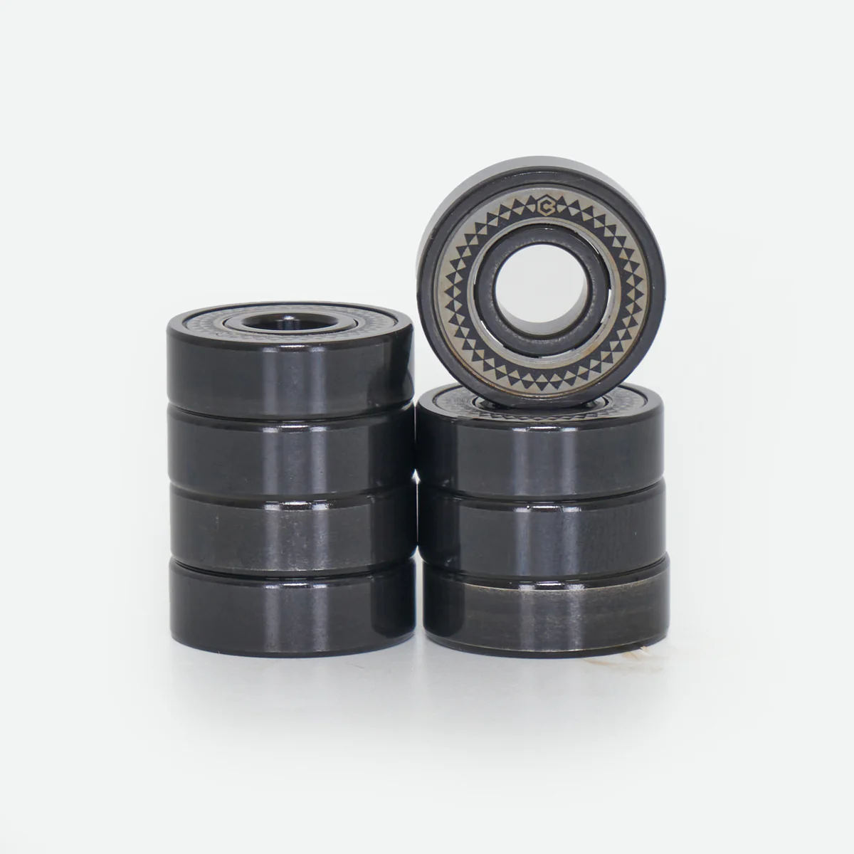 Chroma Inline Skate — 6 Ball Bearings (8-set)
