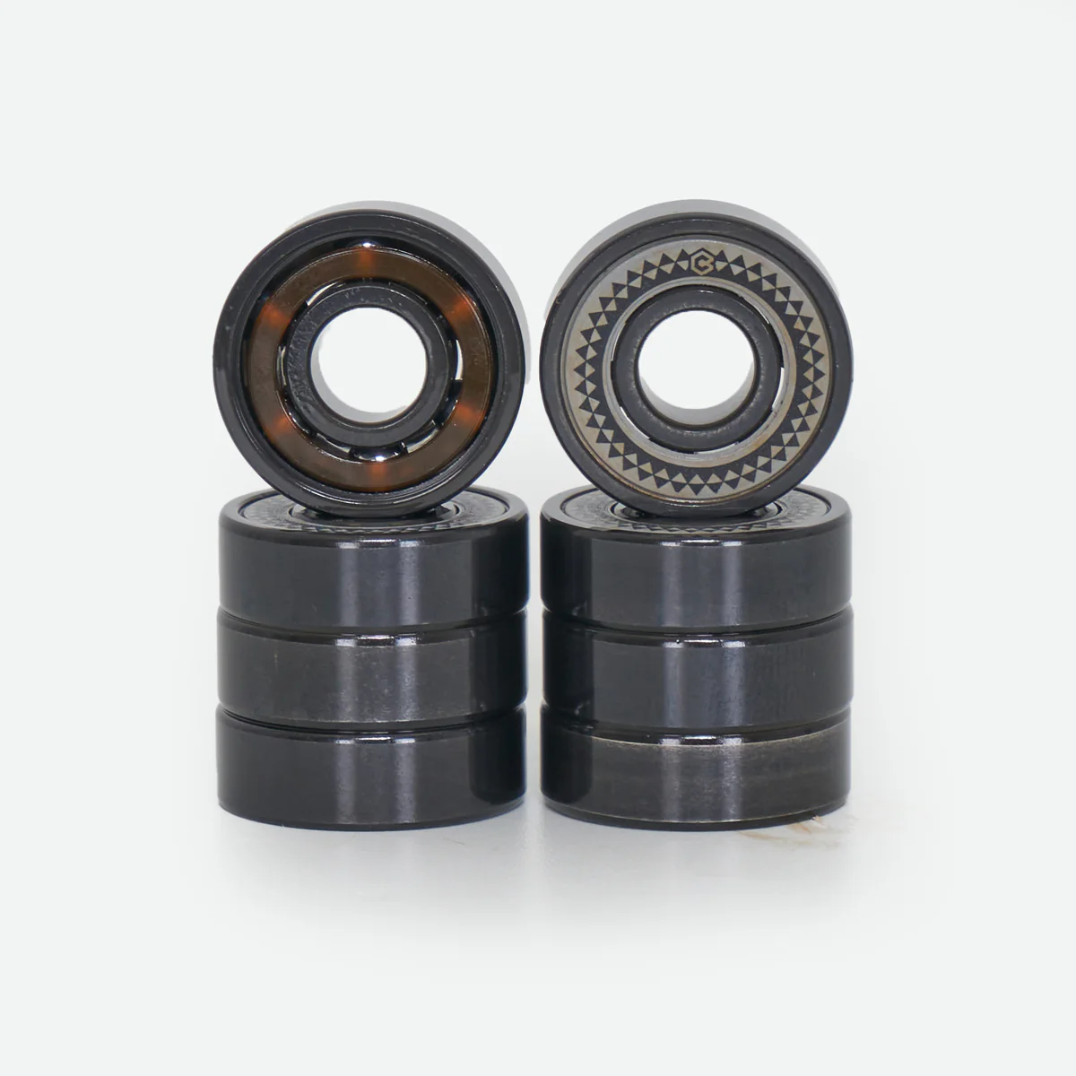 Chroma Inline Skate — 6 Ball Bearings (8-set) - Image 2
