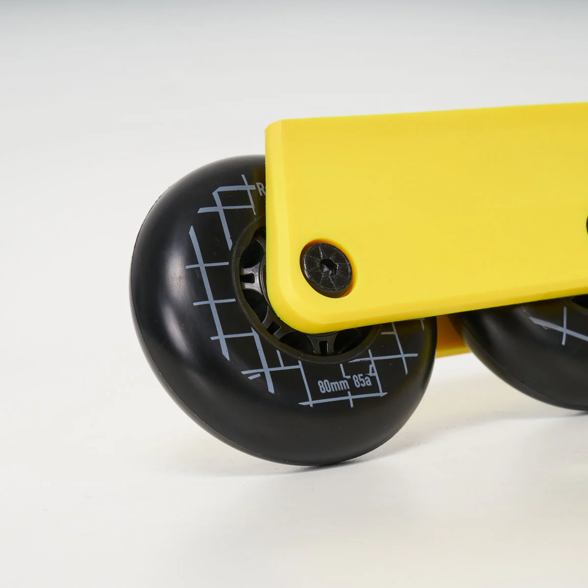 Compass Blue Ridge 80mm Complete UFS Frames - Yellow - Image 3