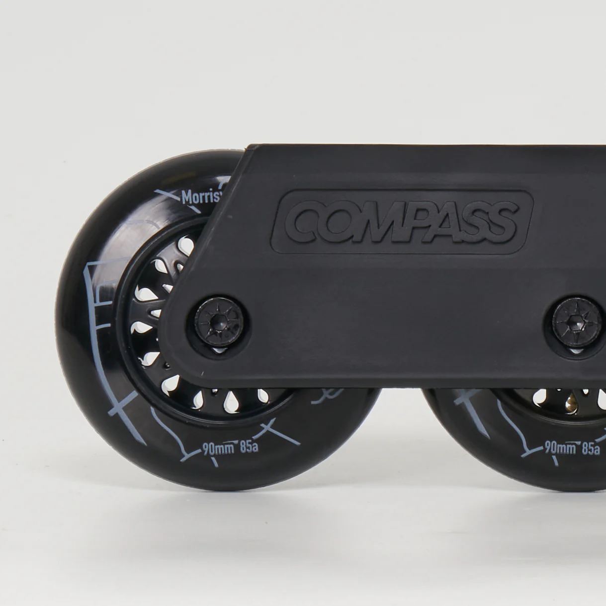 Compass North Wilkesboro 90mm Complete UFS Frames - Black - Image 4