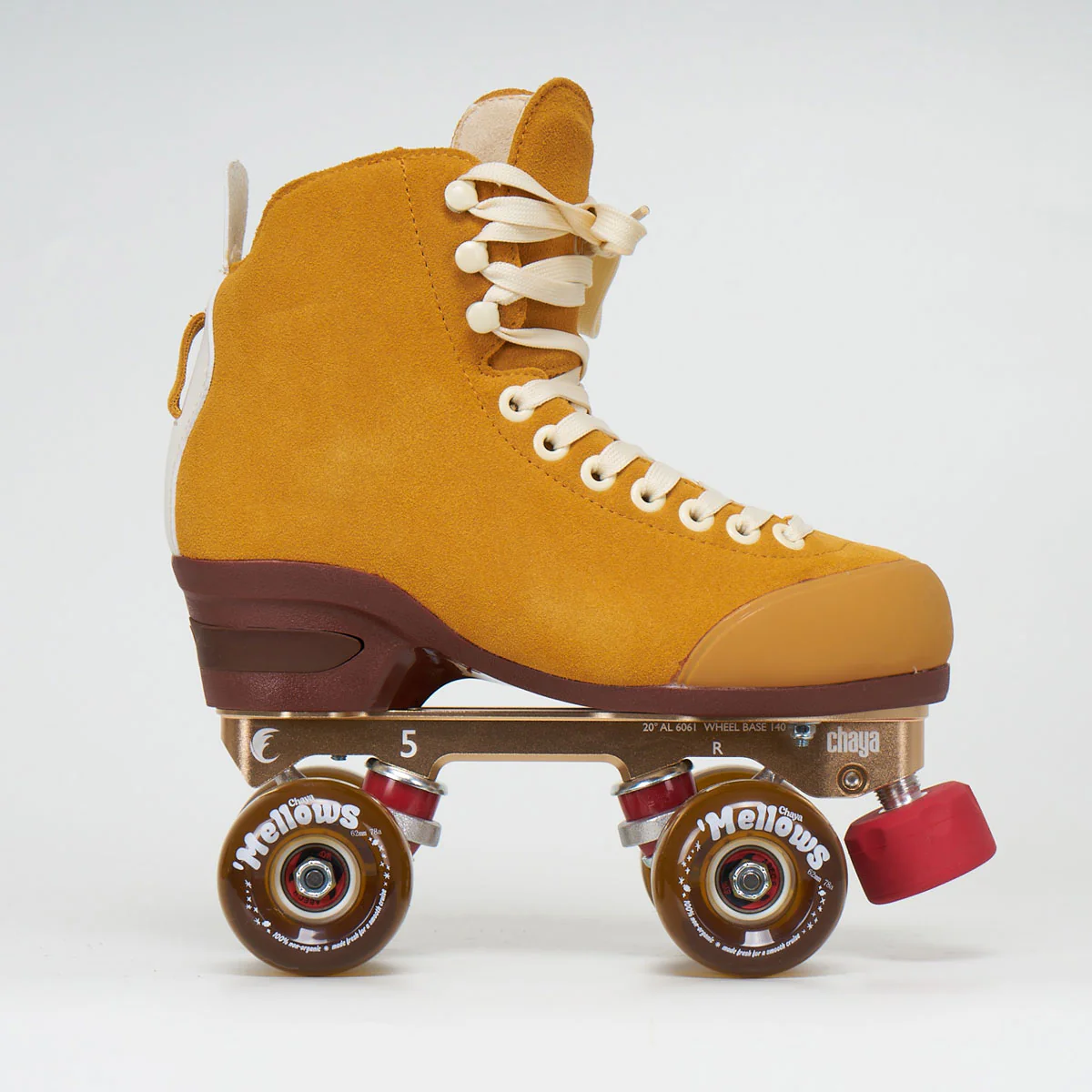 Chaya Melrose Premium Rollerskates - Maple Syrup - Image 2