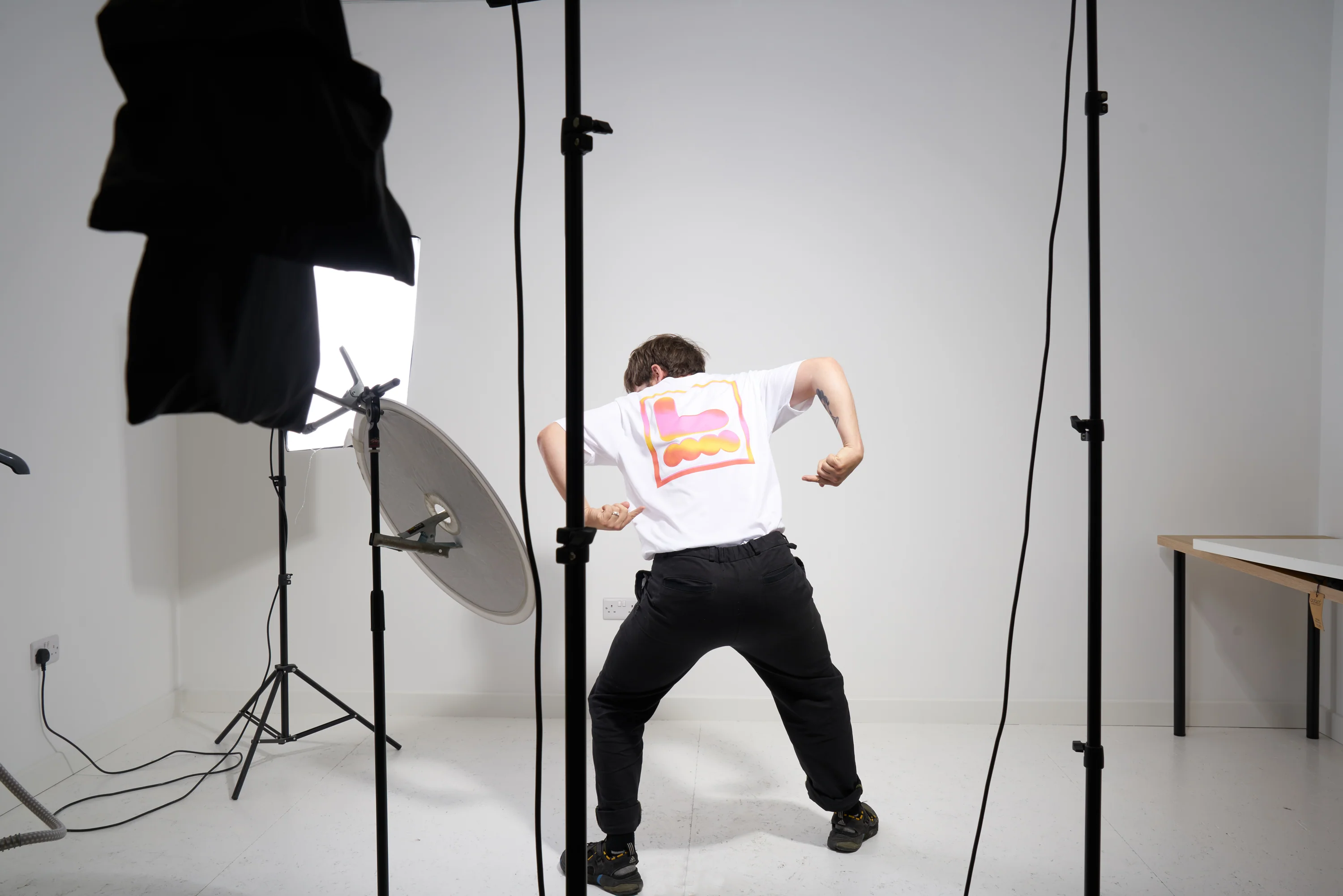 Loco Labs x TOOEASY T-Shirt - Image 3