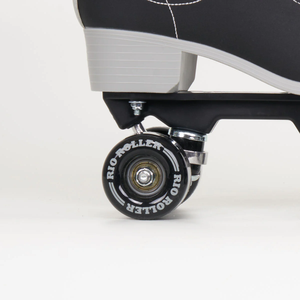 Rio Roller Signature Rollerskates Black - Image 4