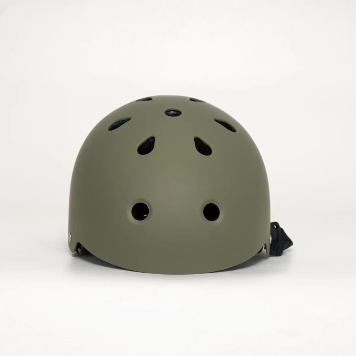 Core Action Sports Helmet - Army Green - Image 3