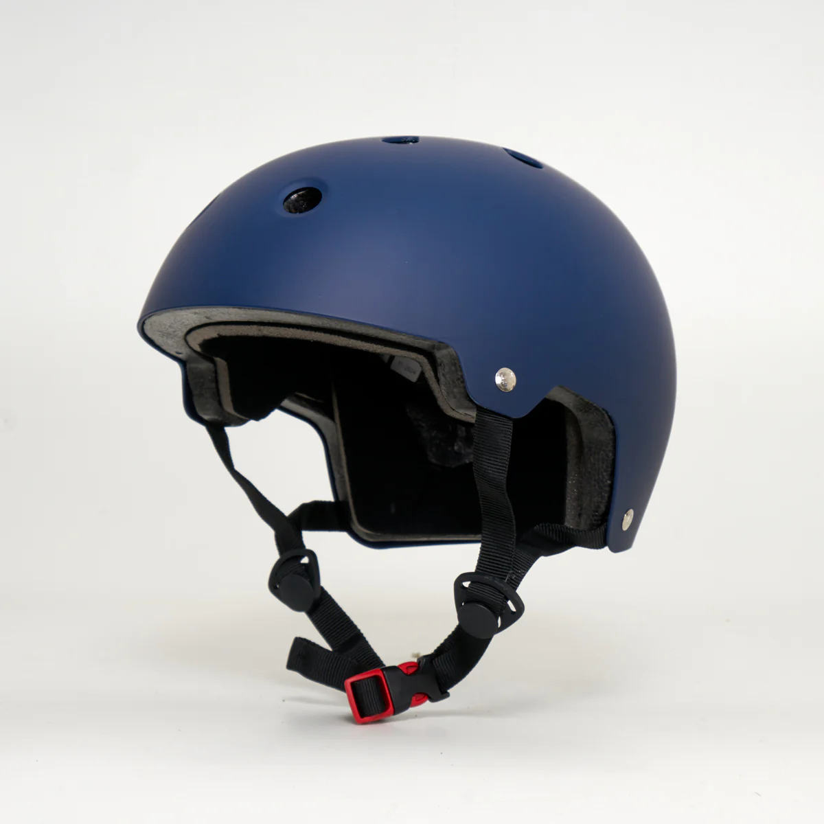 Core Action Sports Helmet - Navy Blue - Image 3