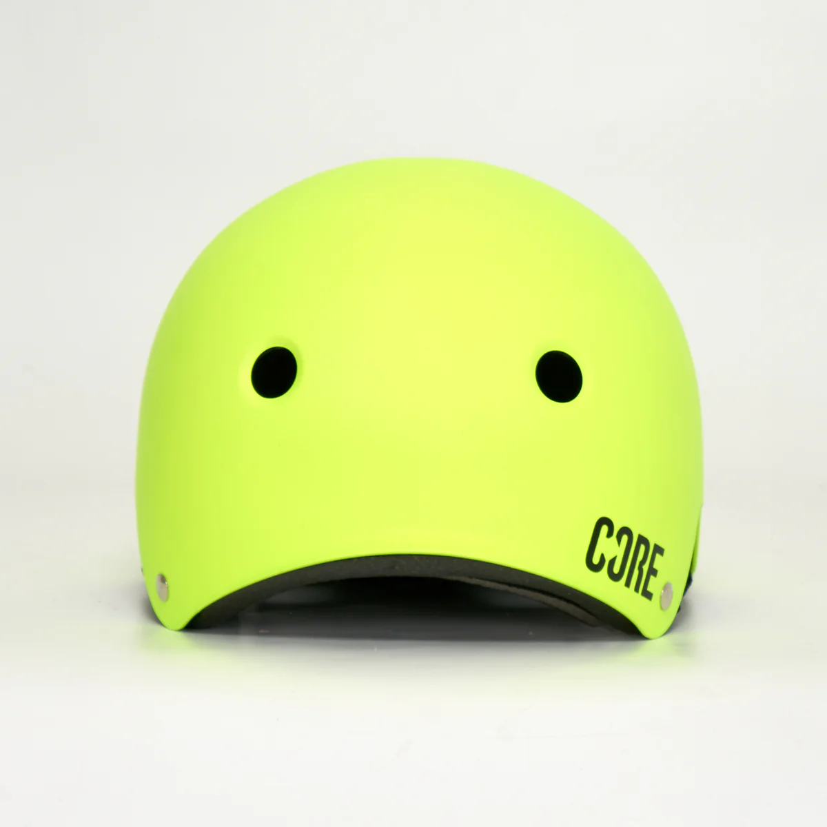 Core Action Sports Helmet - Neon Green - Image 2