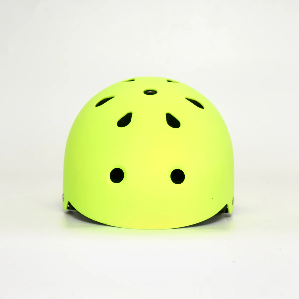 Core Action Sports Helmet - Neon Green - Image 4