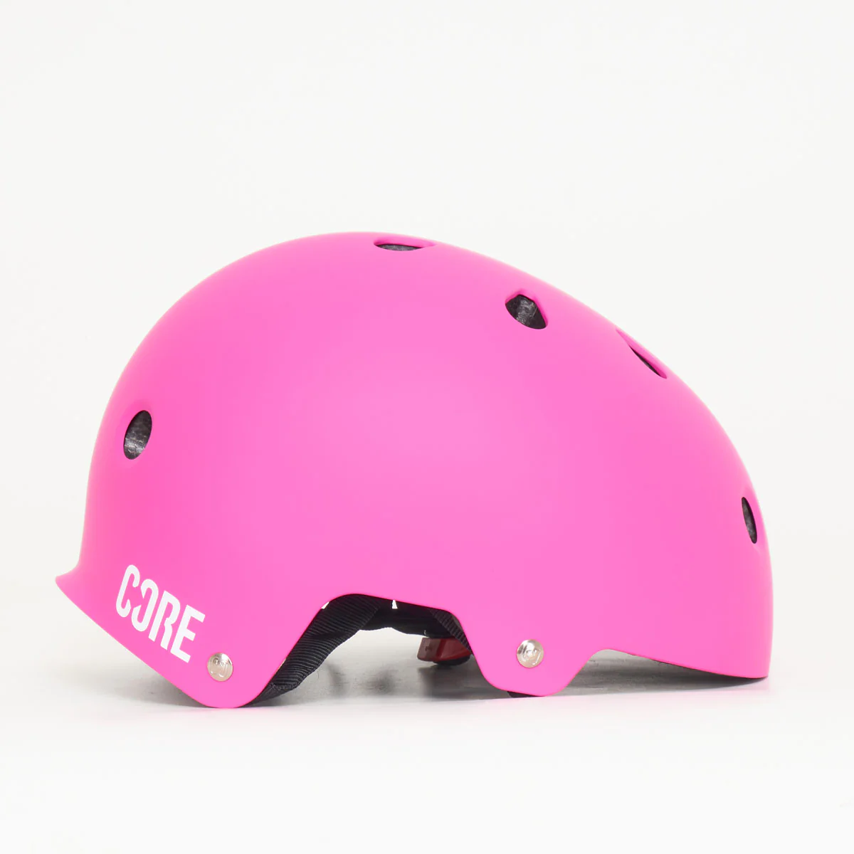 Core Action Sports Helmet - Pink