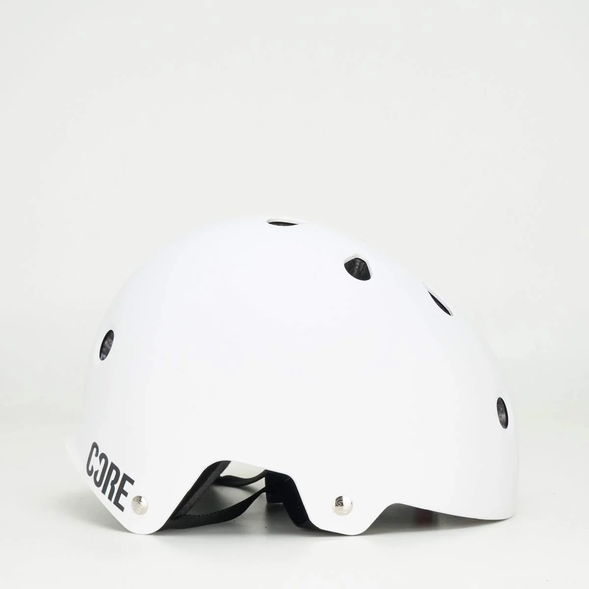 Core Action Sports Helmet - White - Image 2