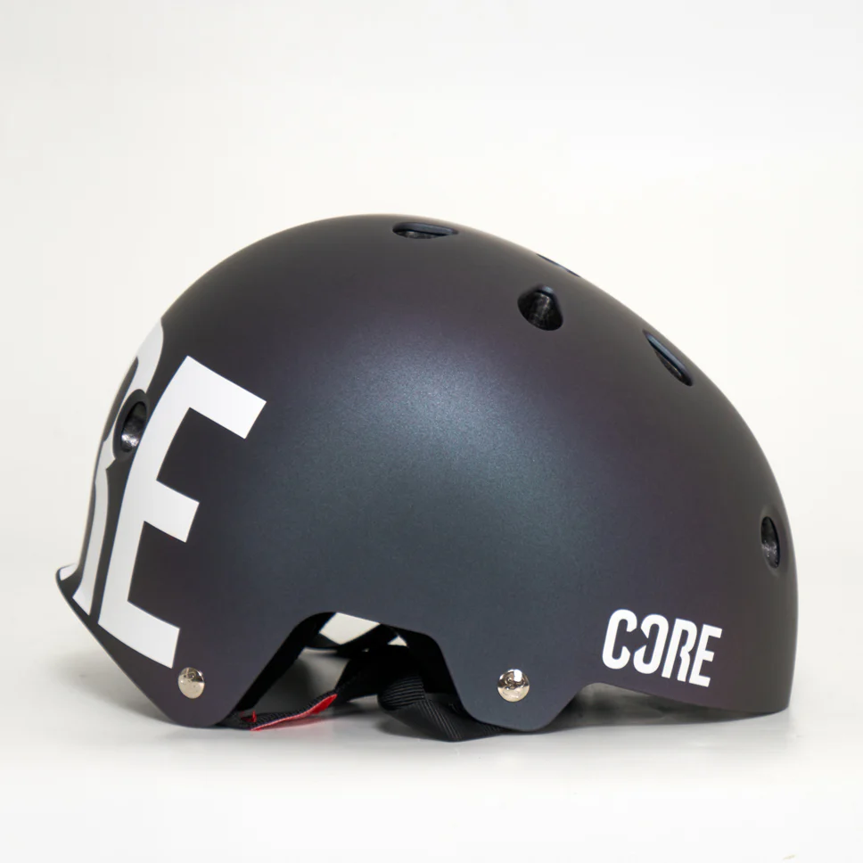 Core Street Helmet - NeoChrome
