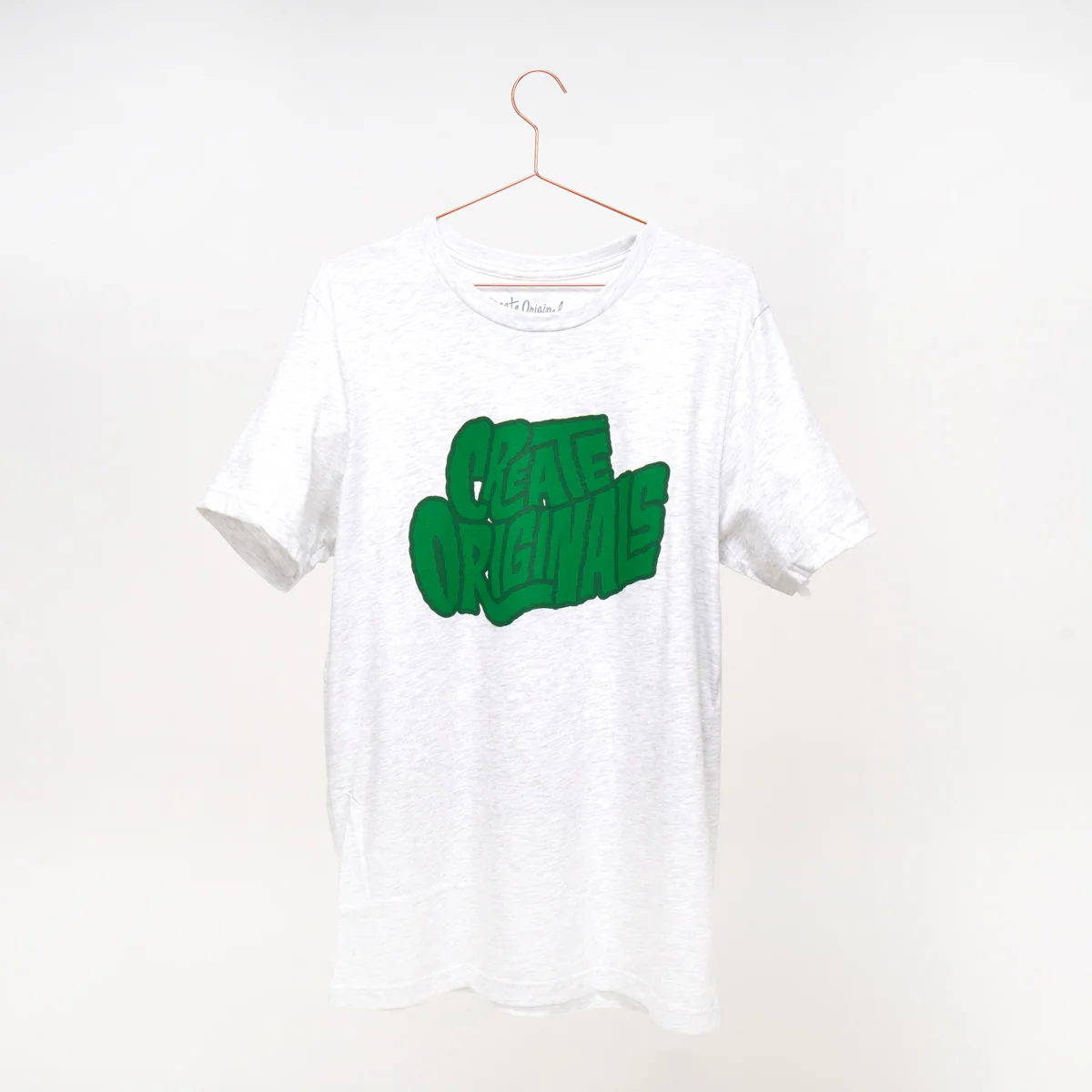 Create Originals T-Shirt - Heather