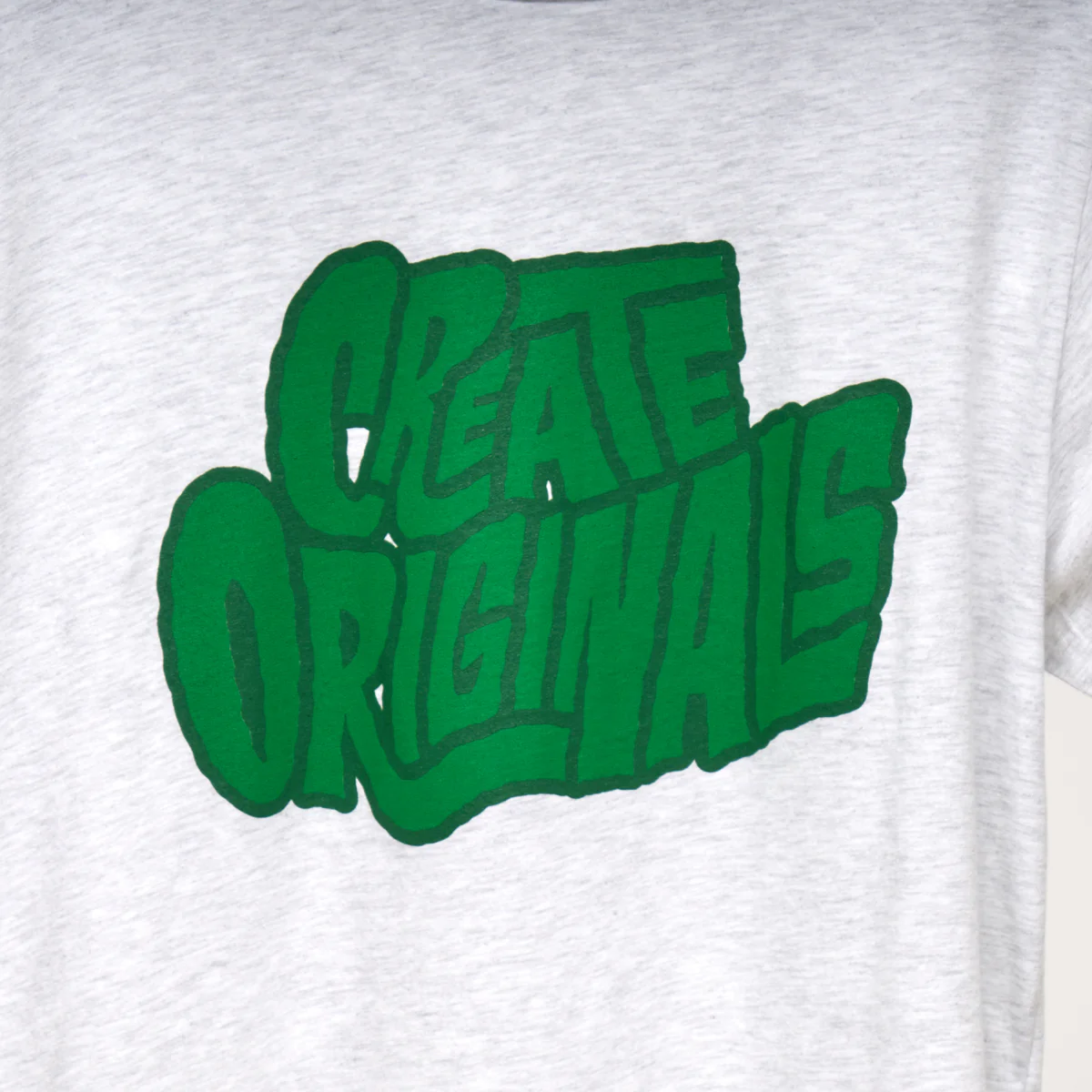 Create Originals T-Shirt - Heather - Image 4