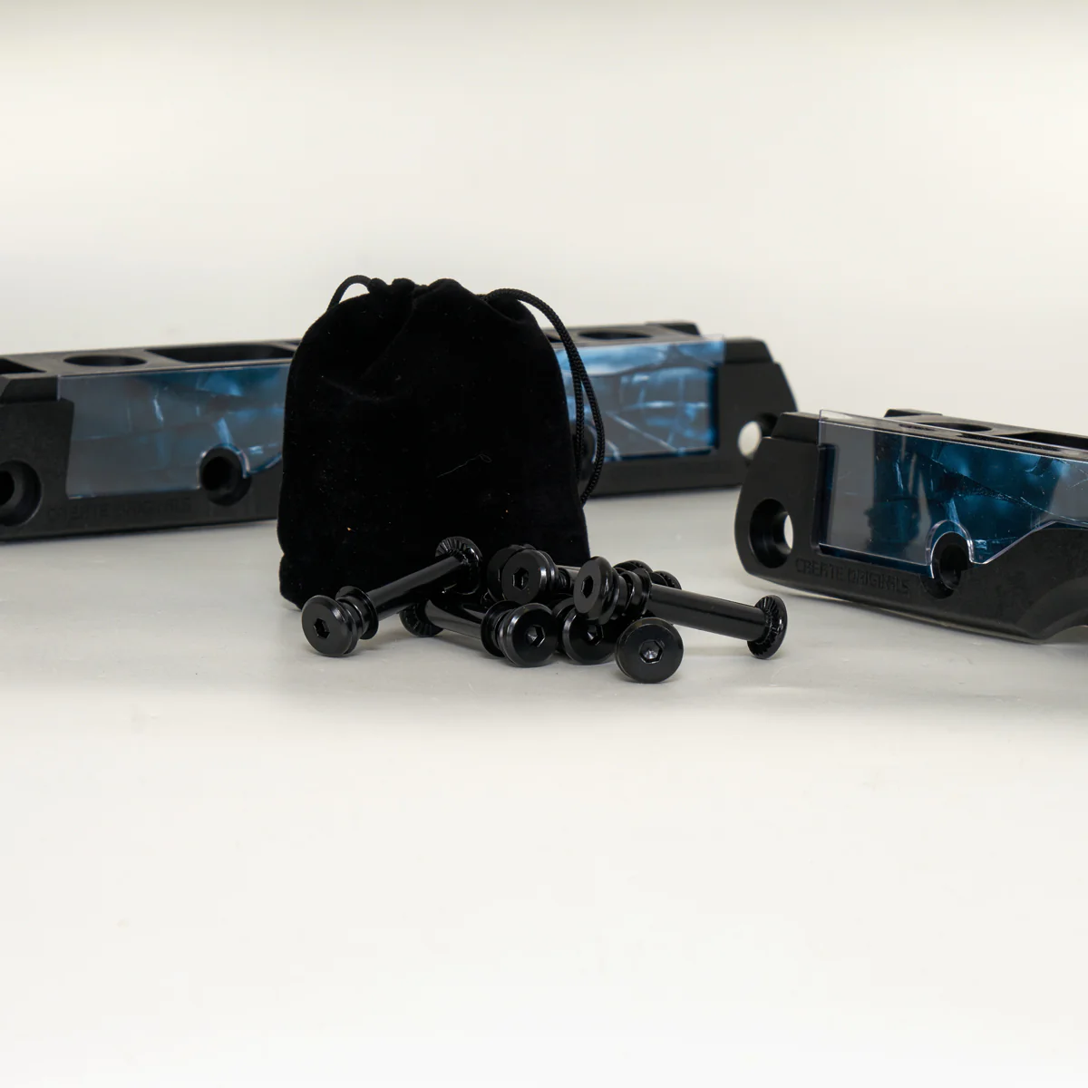 Create Originals "Fractured Vision" Pro Frame - Alex Broskow (Black) - Image 3