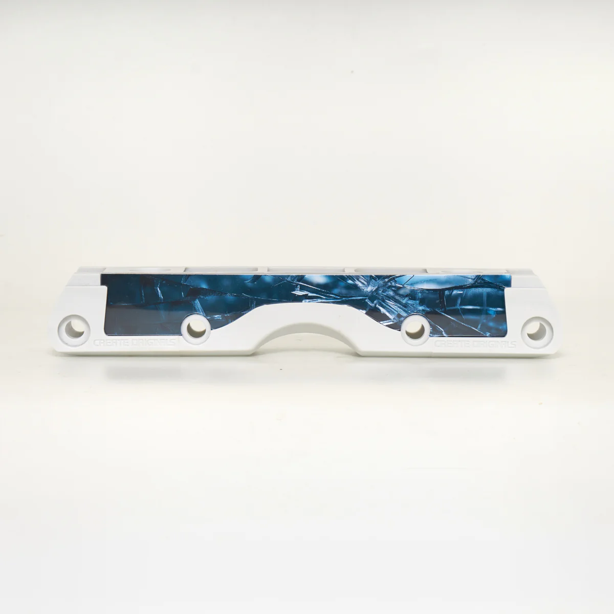 Create Originals "Fractured Vision" Pro Frame - Alex Broskow (Light Grey)