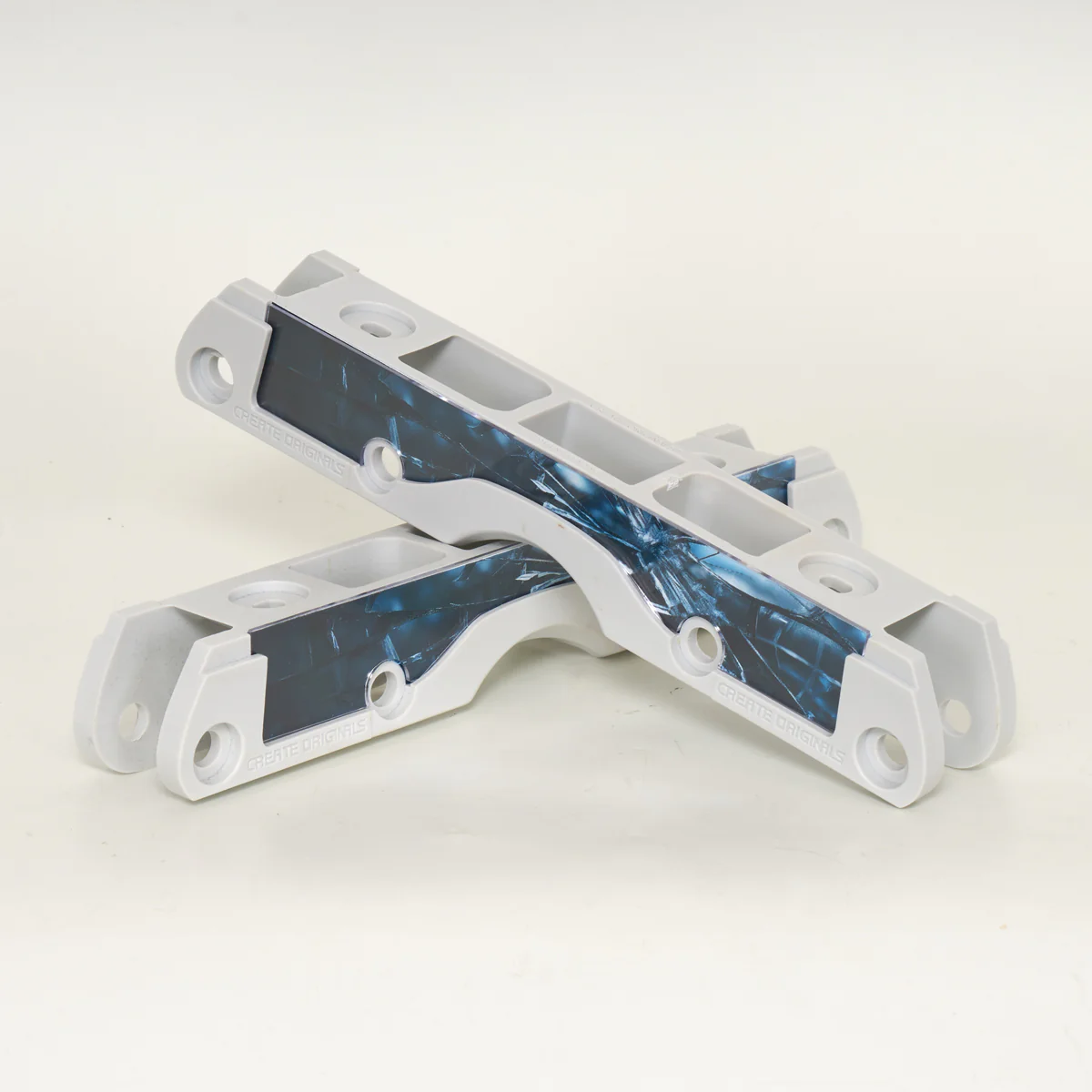 Create Originals "Fractured Vision" Pro Frame - Alex Broskow (Light Grey) - Image 2