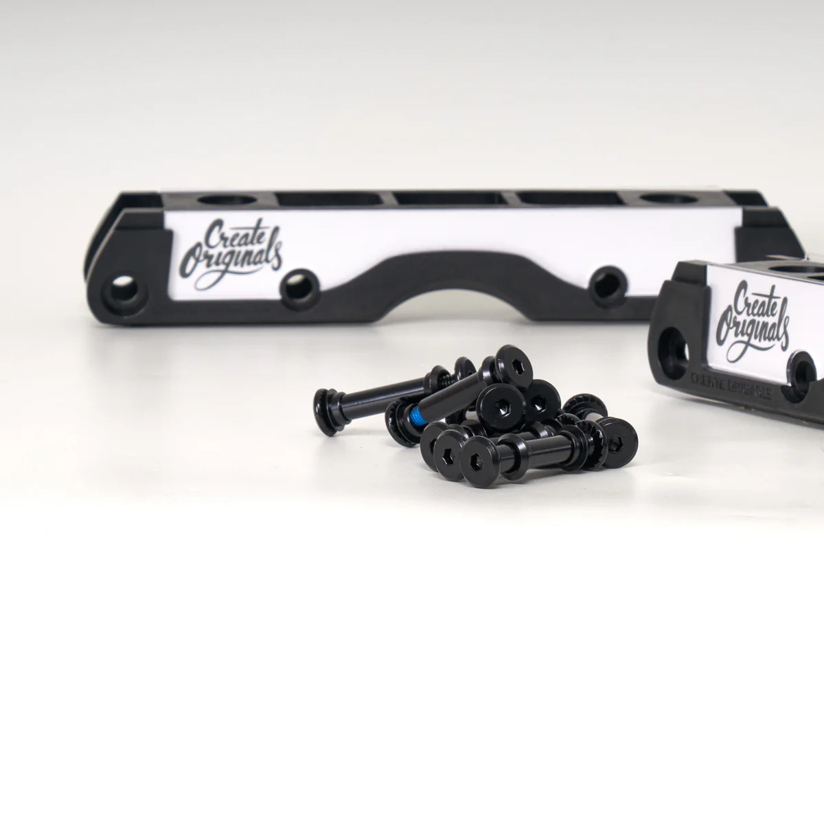 Create Originals OG Frame - Black w/ Custom Graphic - Image 2