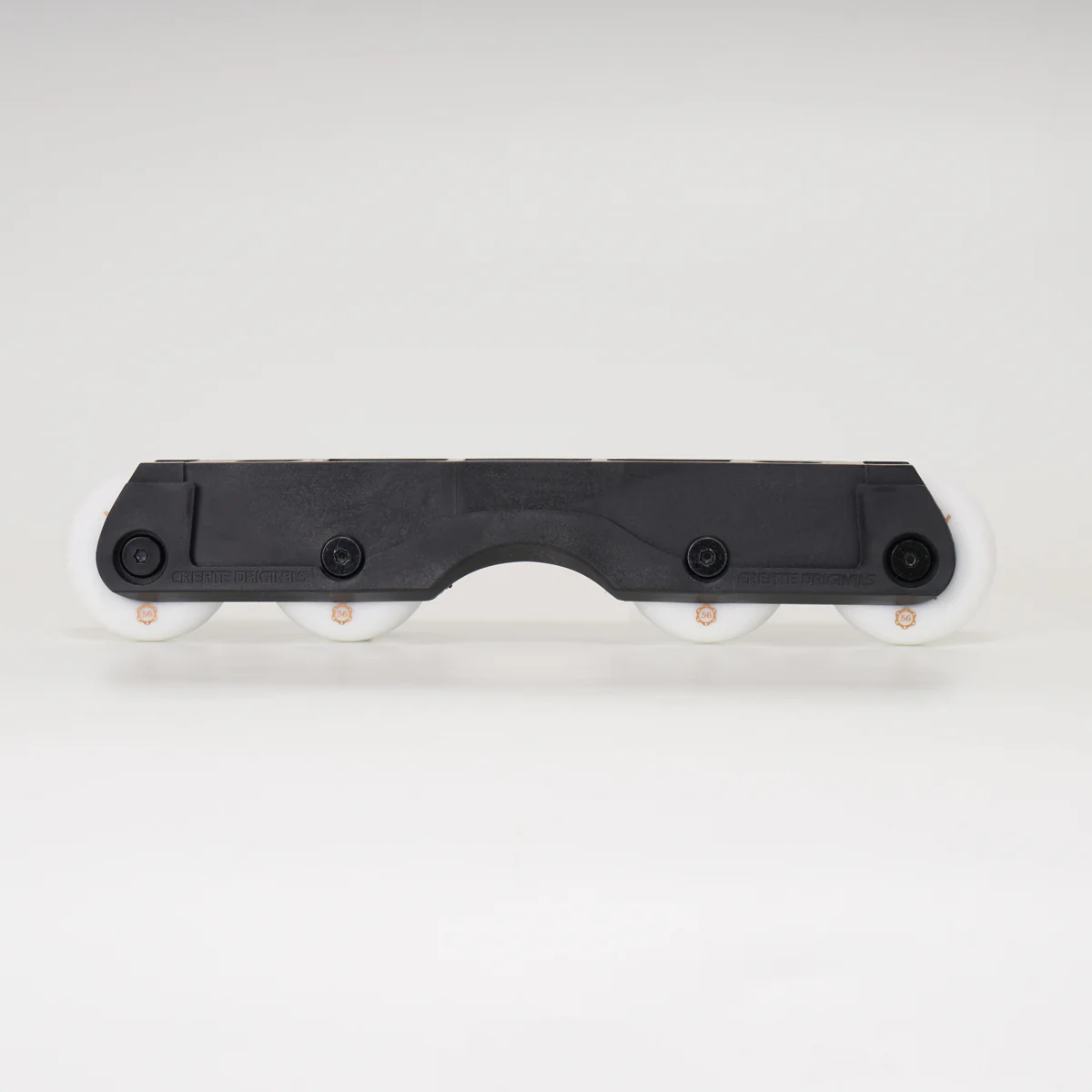Create Originals OG Naked Black Frames - Loco 'GET SET' Wheel/Frame Set