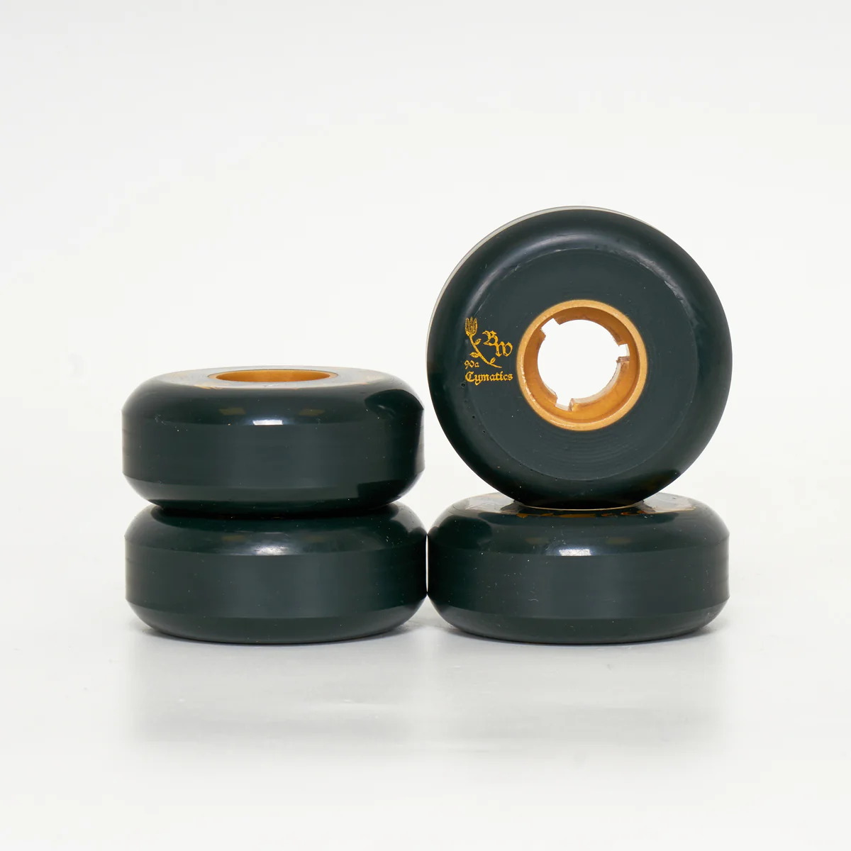Cymatics Brian Weis Pro 58mm Wheels - Image 2