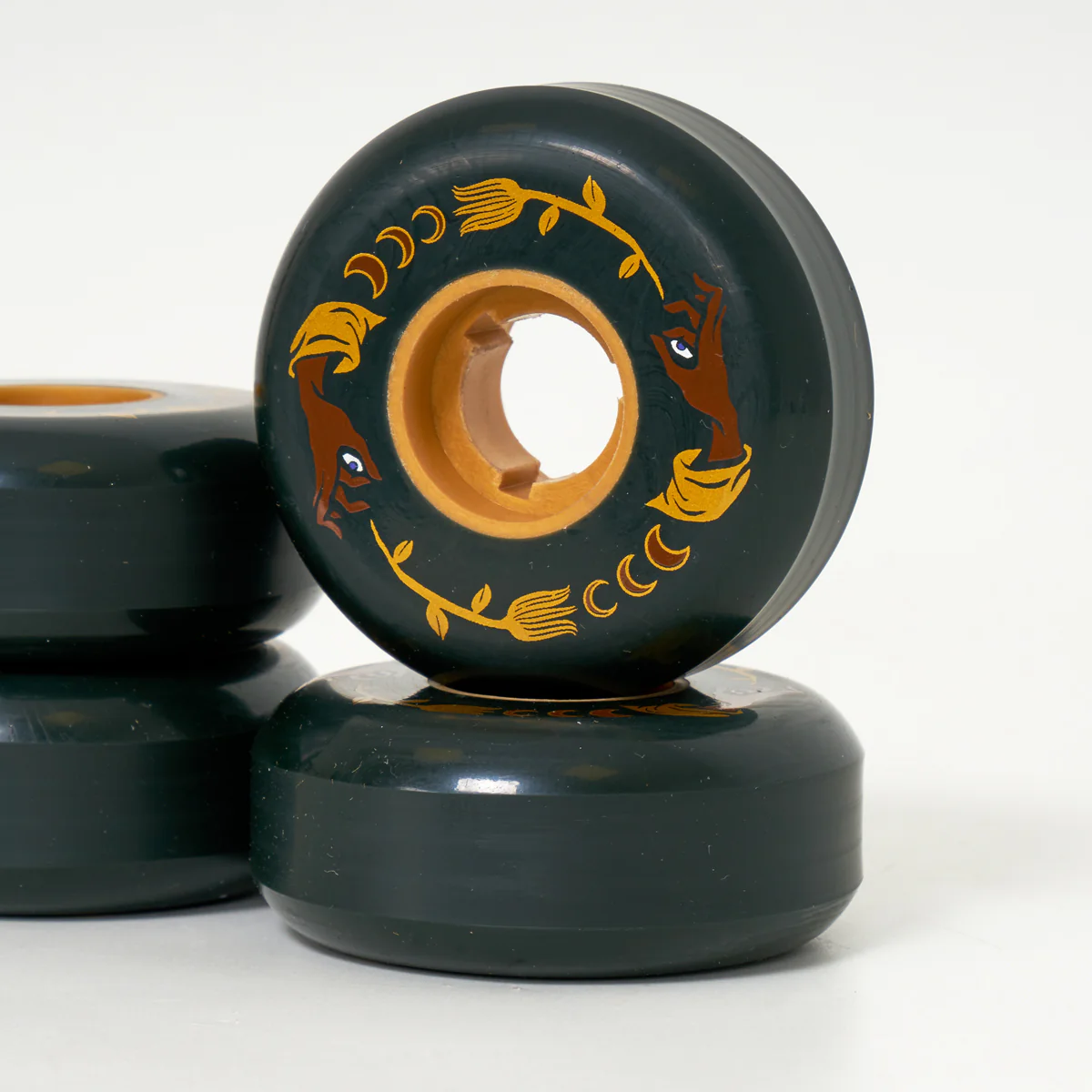 Cymatics Brian Weis Pro 58mm Wheels - Image 3