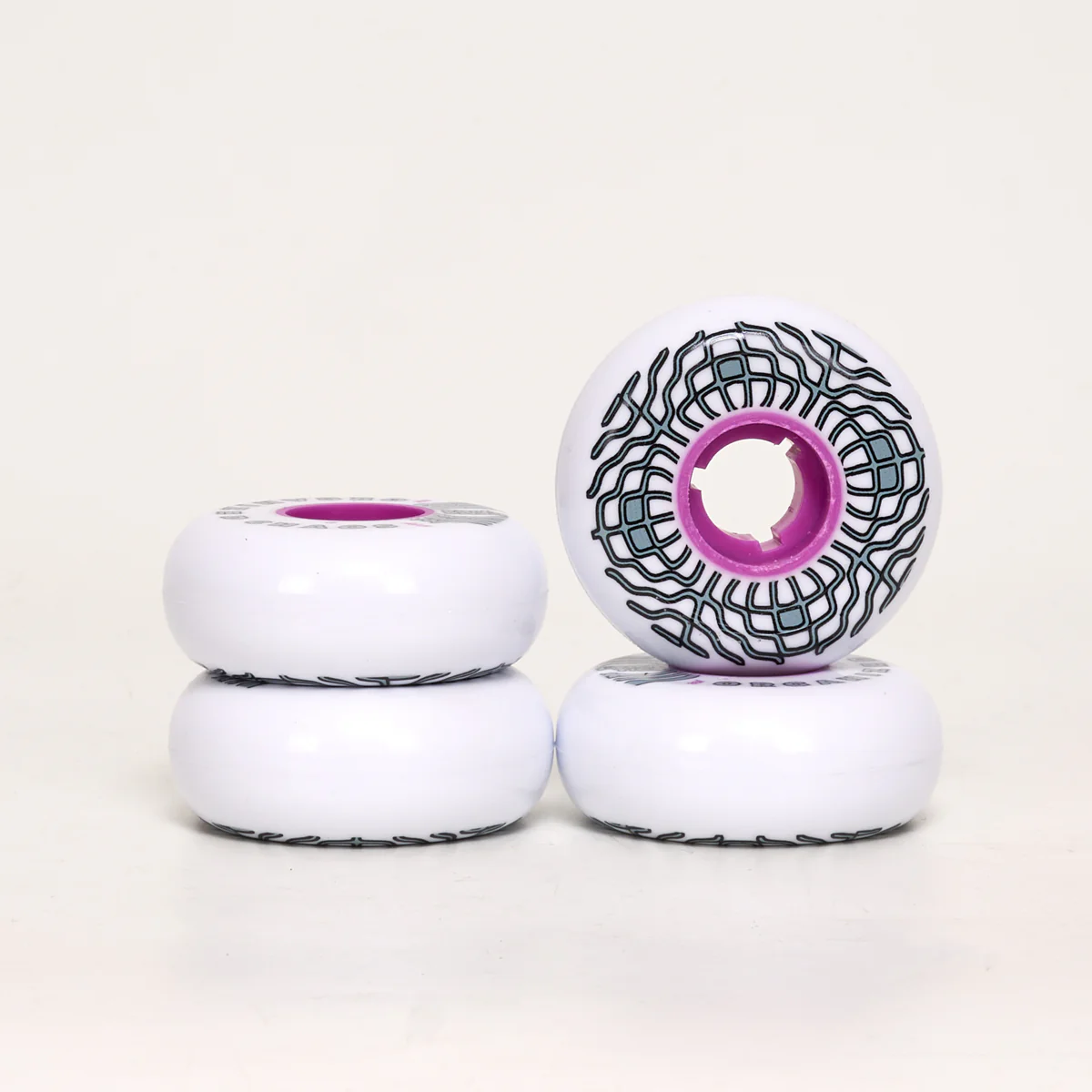 Cymatics Neutral Wave 60mm 88a Wheels - 4 Set - Image 2