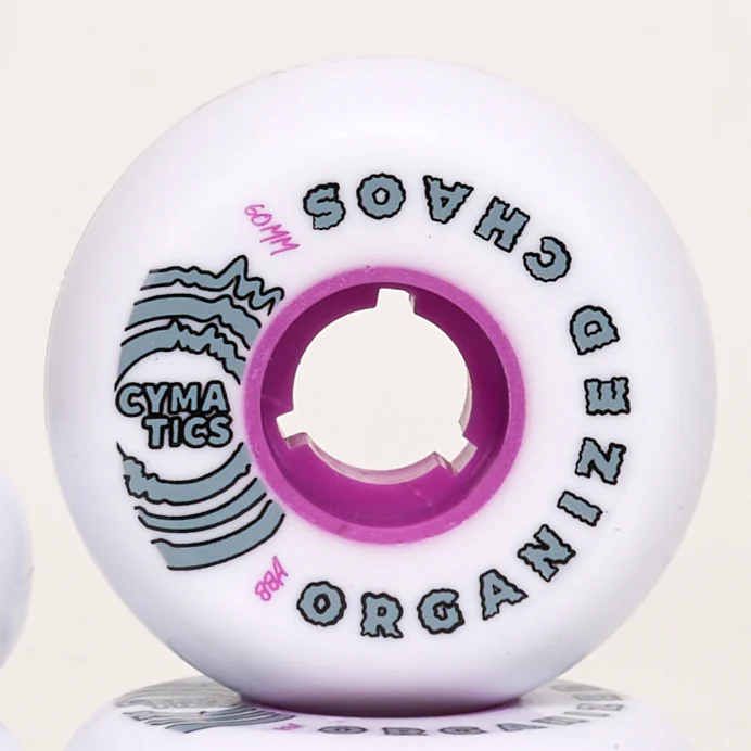 Cymatics Neutral Wave 60mm 88a Wheels - 4 Set - Image 3
