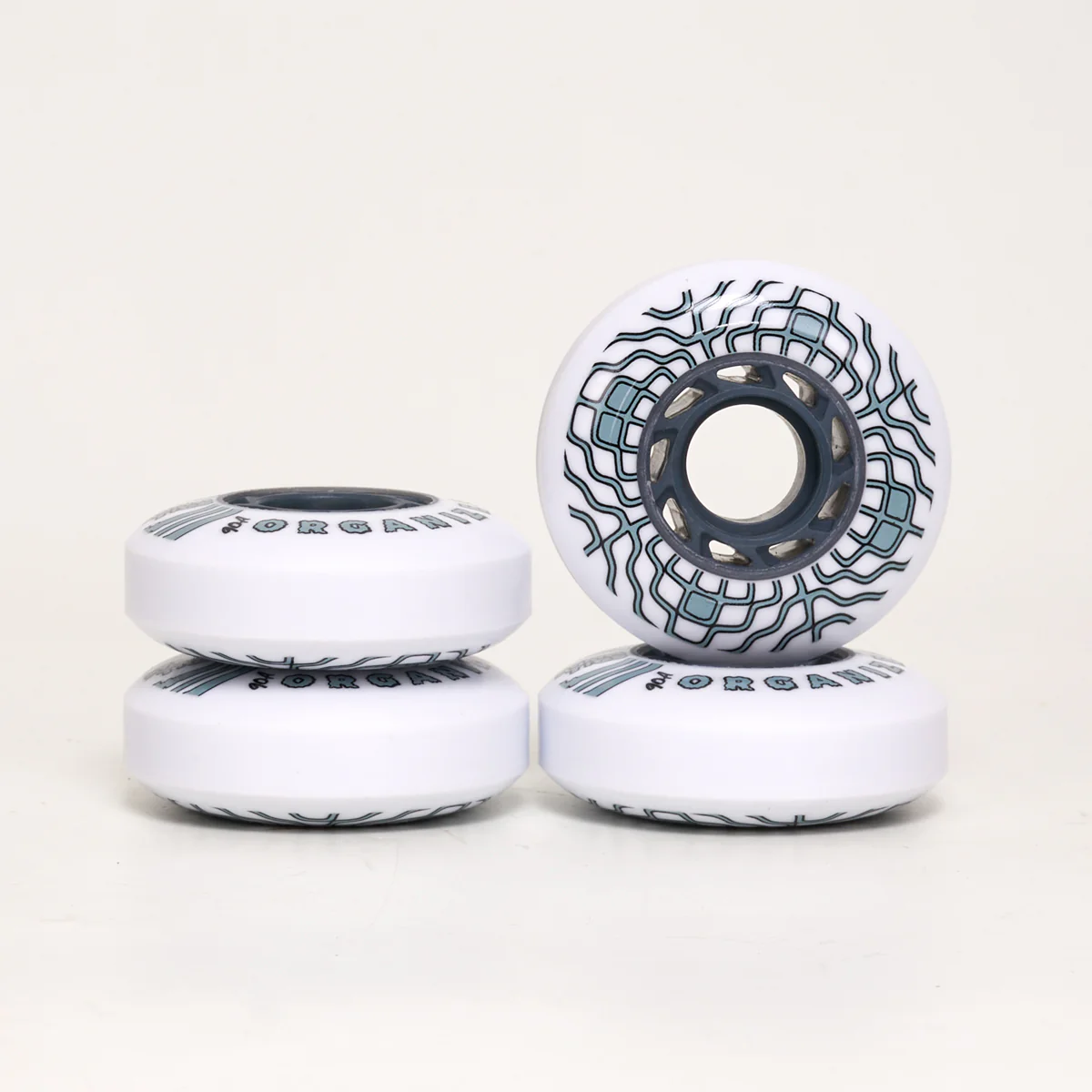 Cymatics Neutral Wave Pulse 64mm 90a Wheels - 4 Set - Image 2