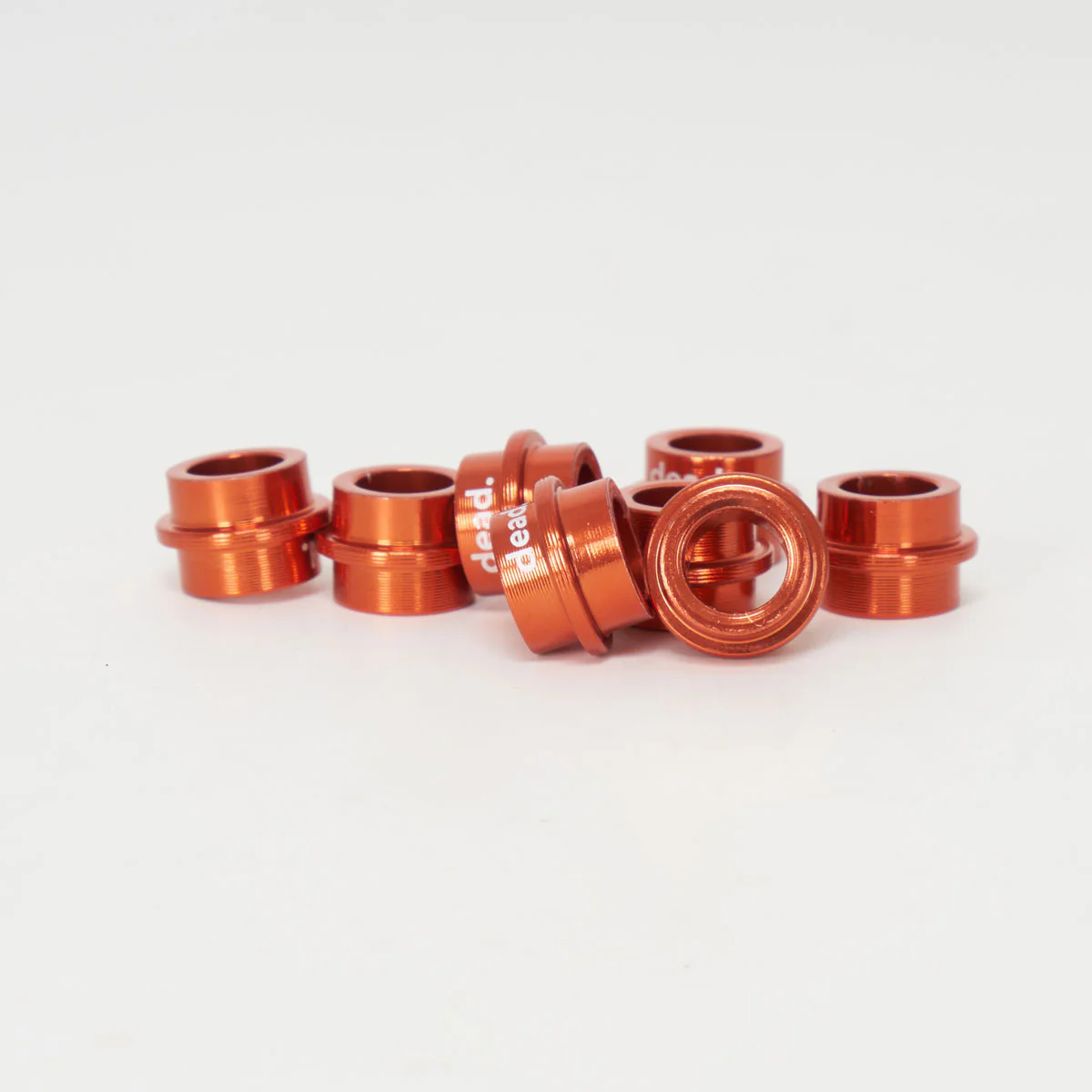 Dead Orange Bearing Spacers (8 set) - Image 2