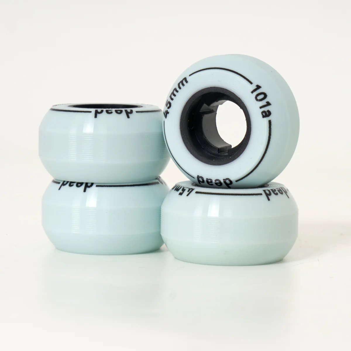 Dead Powder 45mm Anti Rocker Wheels - Image 3