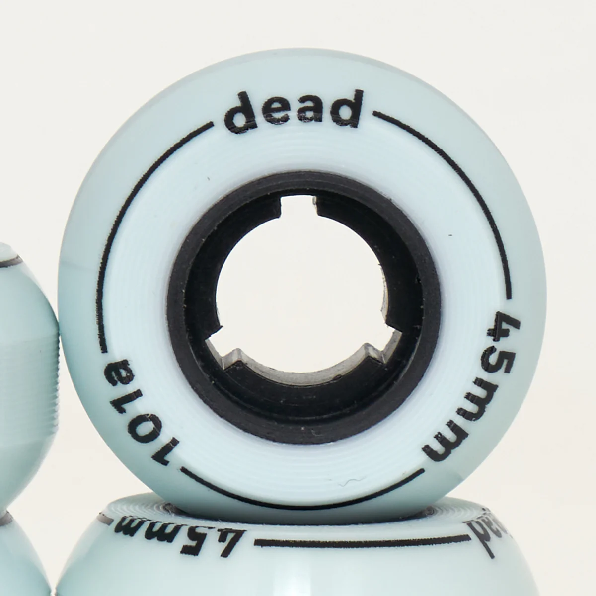 Dead Powder 45mm Anti Rocker Wheels - Image 4