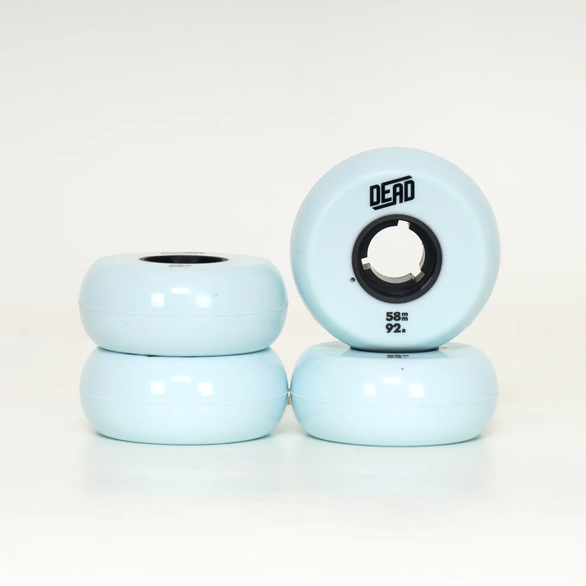 Dead Powder 58mm 92a Wheels - Image 2